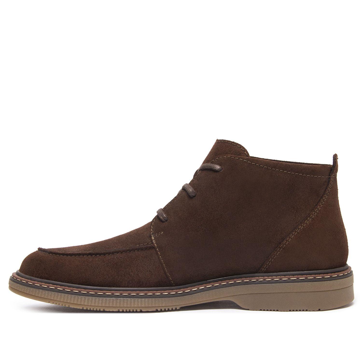Botin Hombre Okan 412806 Chocolate Flexi-2