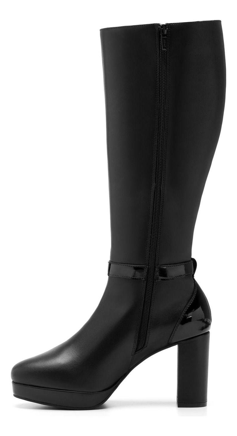 Bota Mujer Flavia 118911 Negro Flexi-2