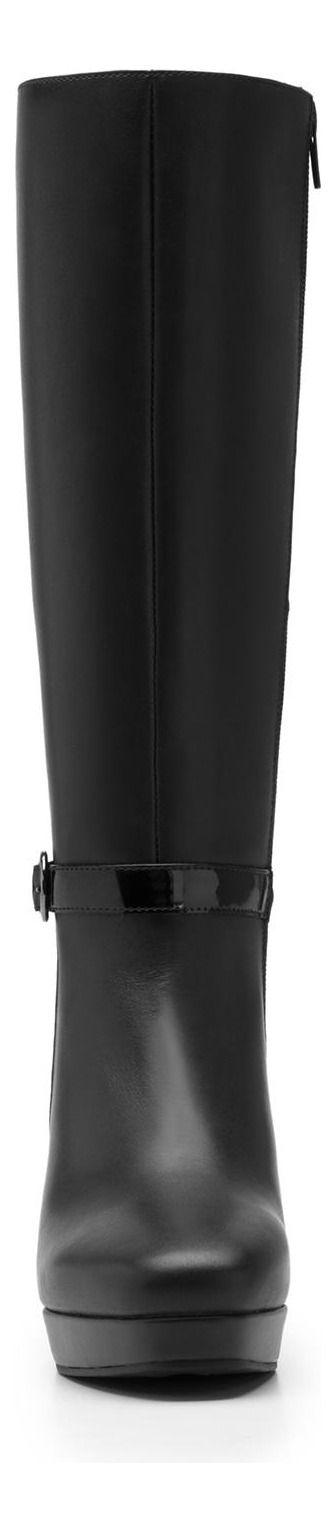 Bota Mujer Flavia 118911 Negro Flexi-3