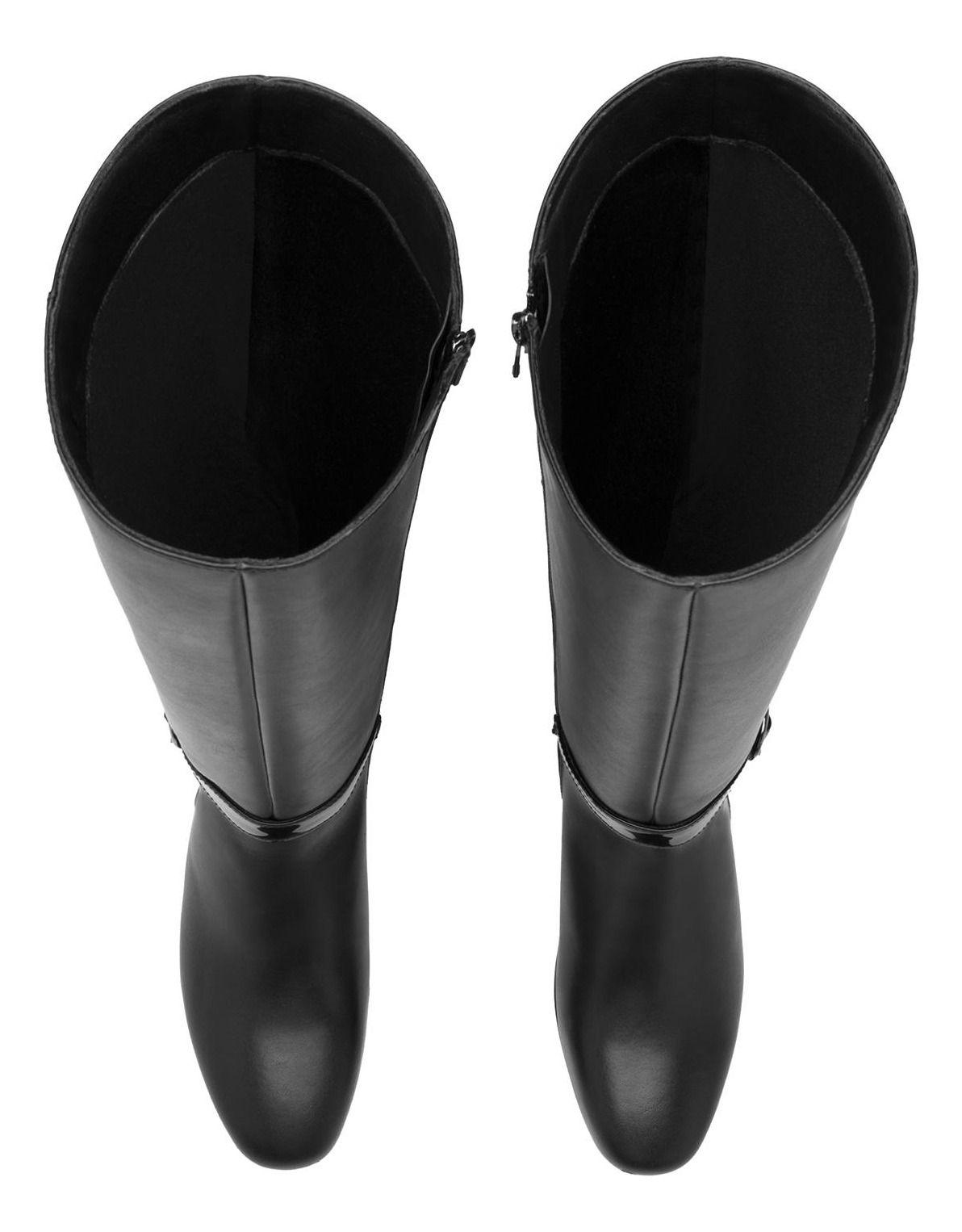 Bota Mujer Flavia 118911 Negro Flexi-5
