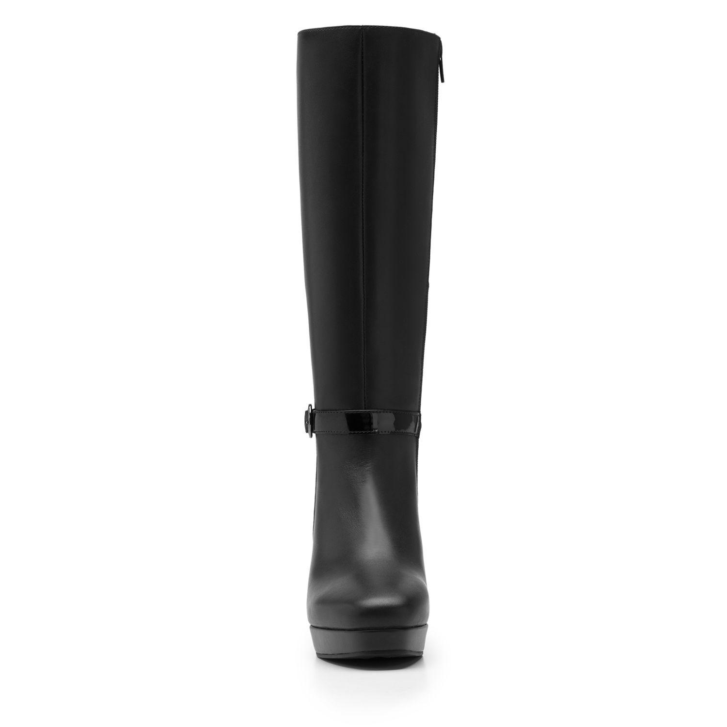 Bota Mujer Flavia 118911 Negro Flexi-3