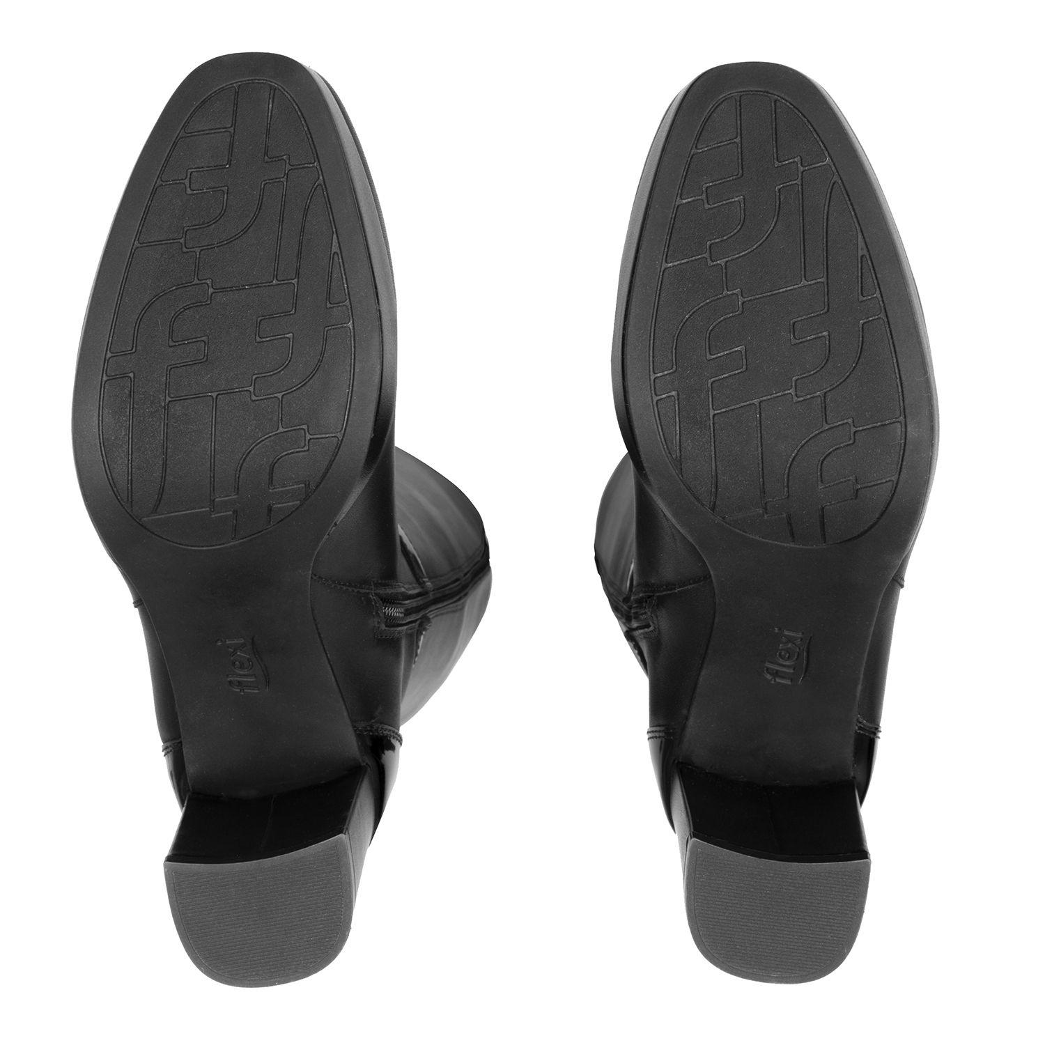 Bota Mujer Flavia 118911 Negro Flexi-6
