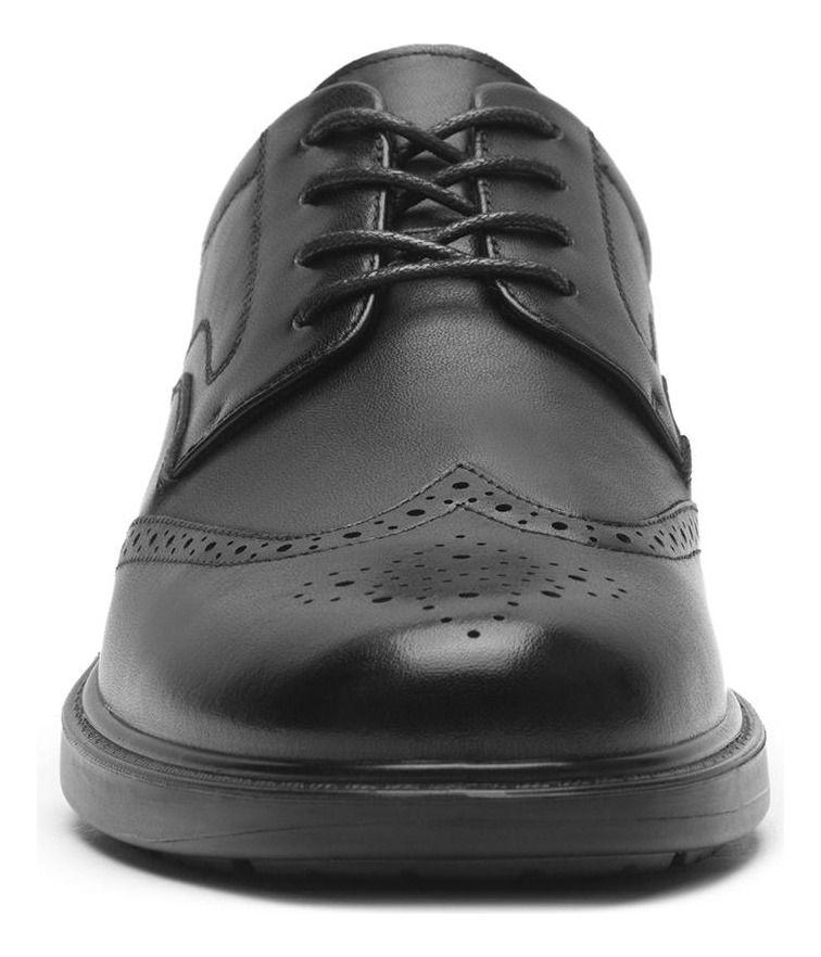 Zapato Hombre Renan 417702 Negro Flexi-3