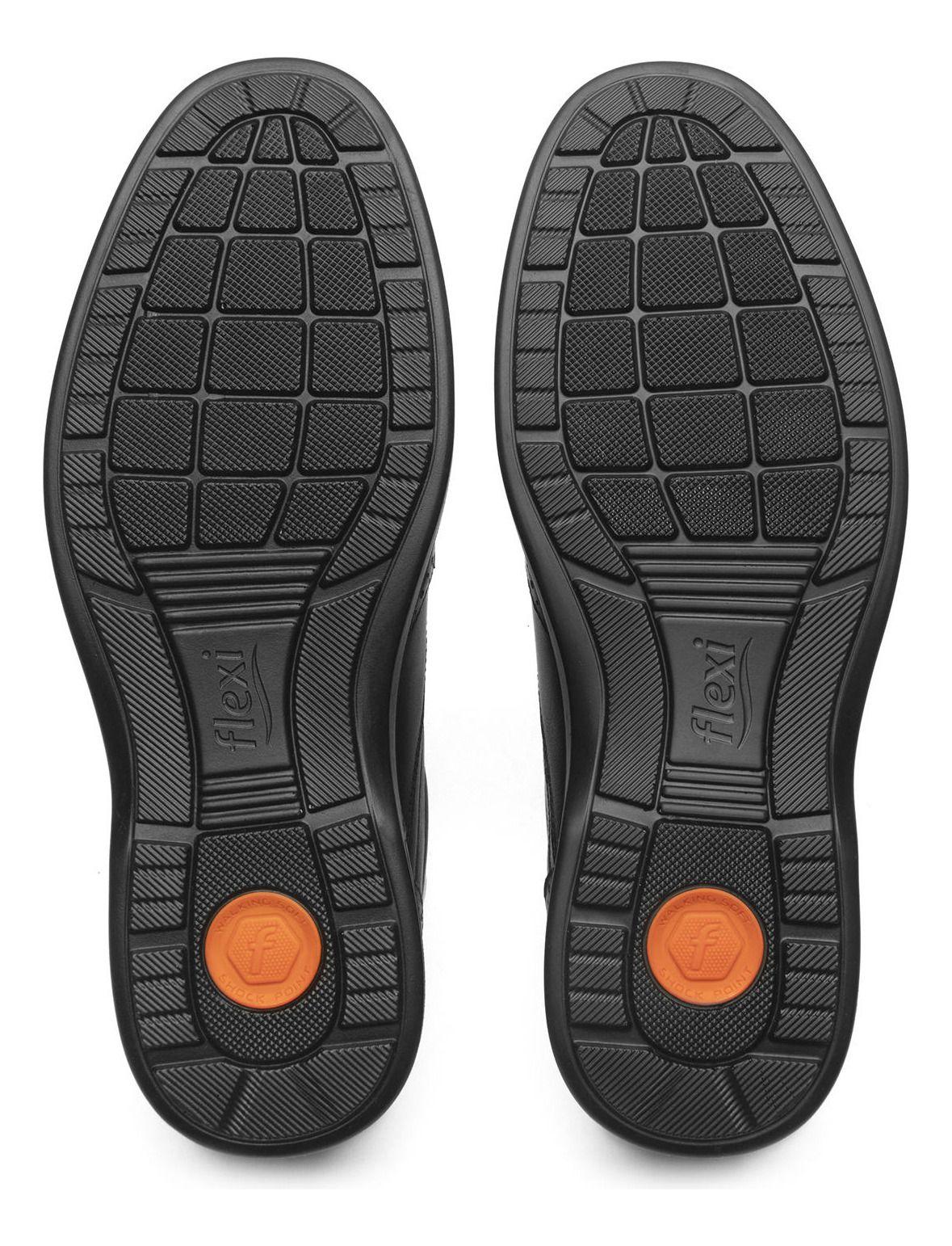 Zapato Hombre Renan 417702 Negro Flexi-6