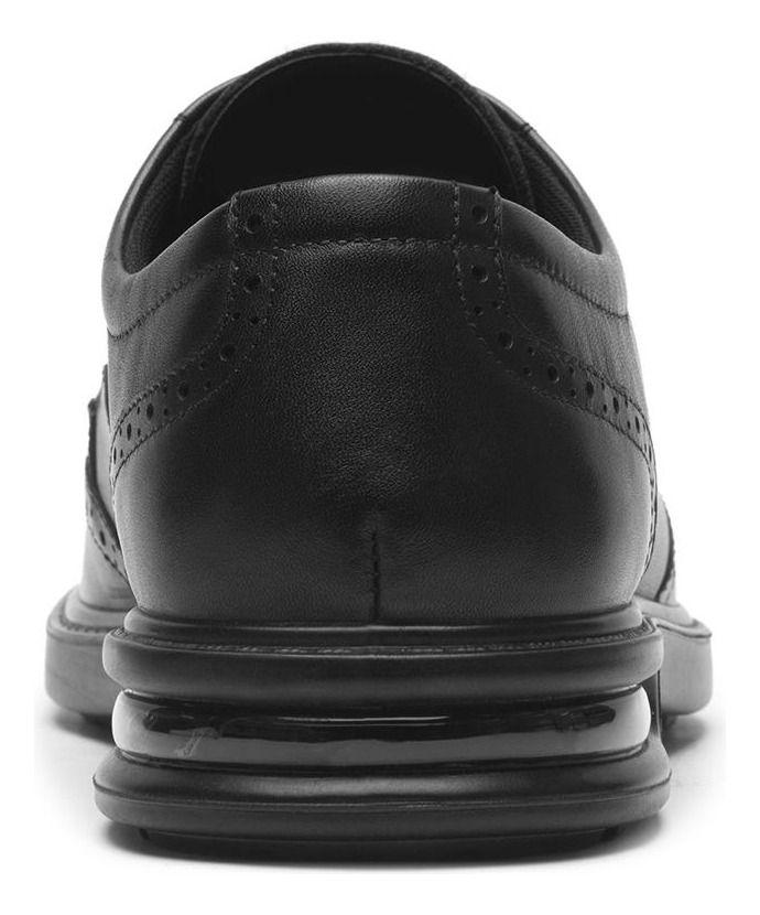 Zapato Hombre Renan 417702 Negro Flexi-7