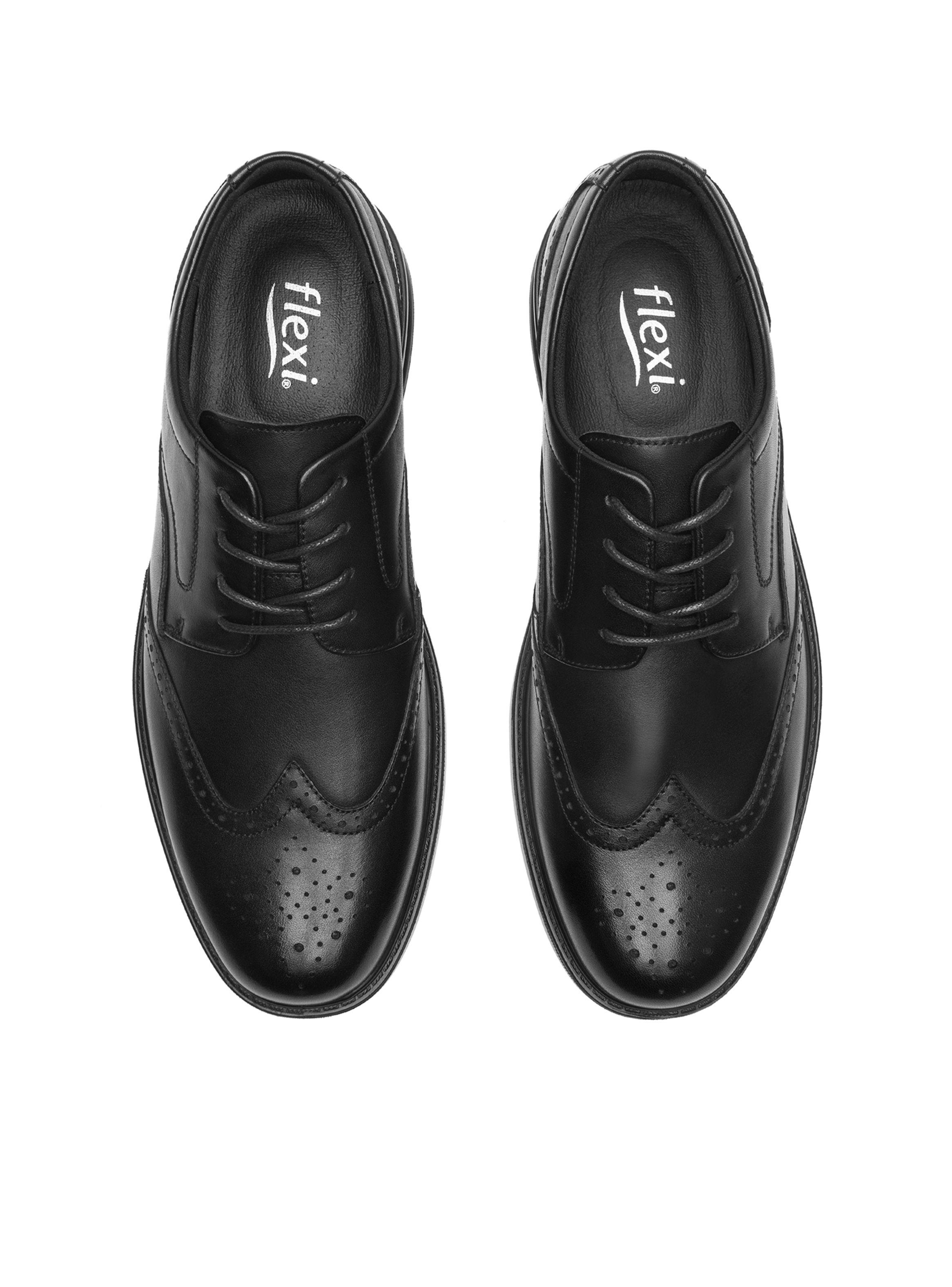 Zapato Hombre Renan 417702 Negro-6