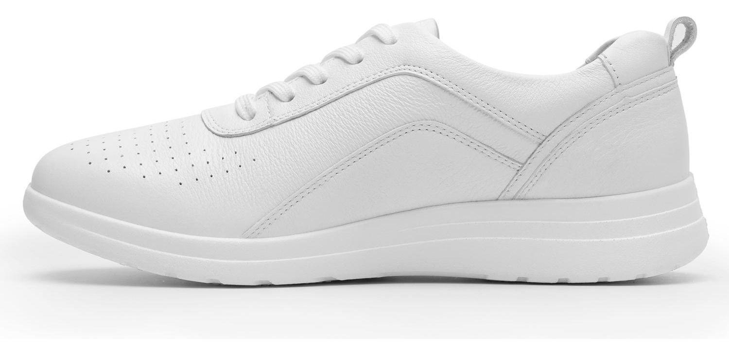 Zapatilla Mujer Traviata 102015 Blanco Flexi-2