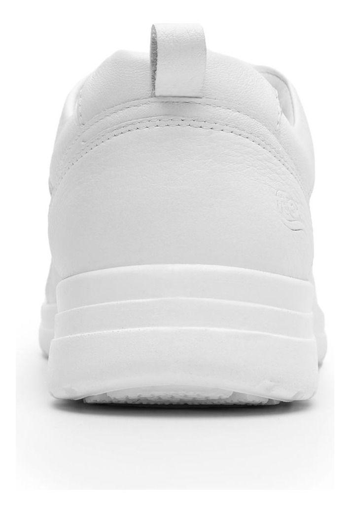 Zapatilla Mujer Traviata 102015 Blanco Flexi-4