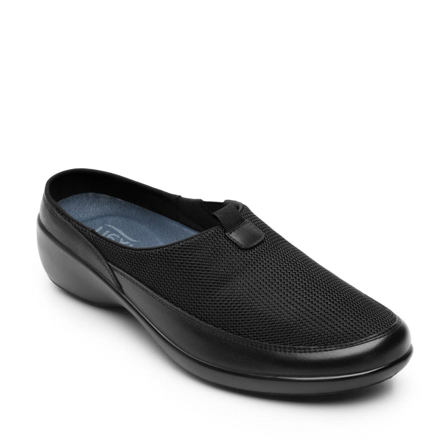 Zapato Mujer Libra 51724 Negro Flexi-1