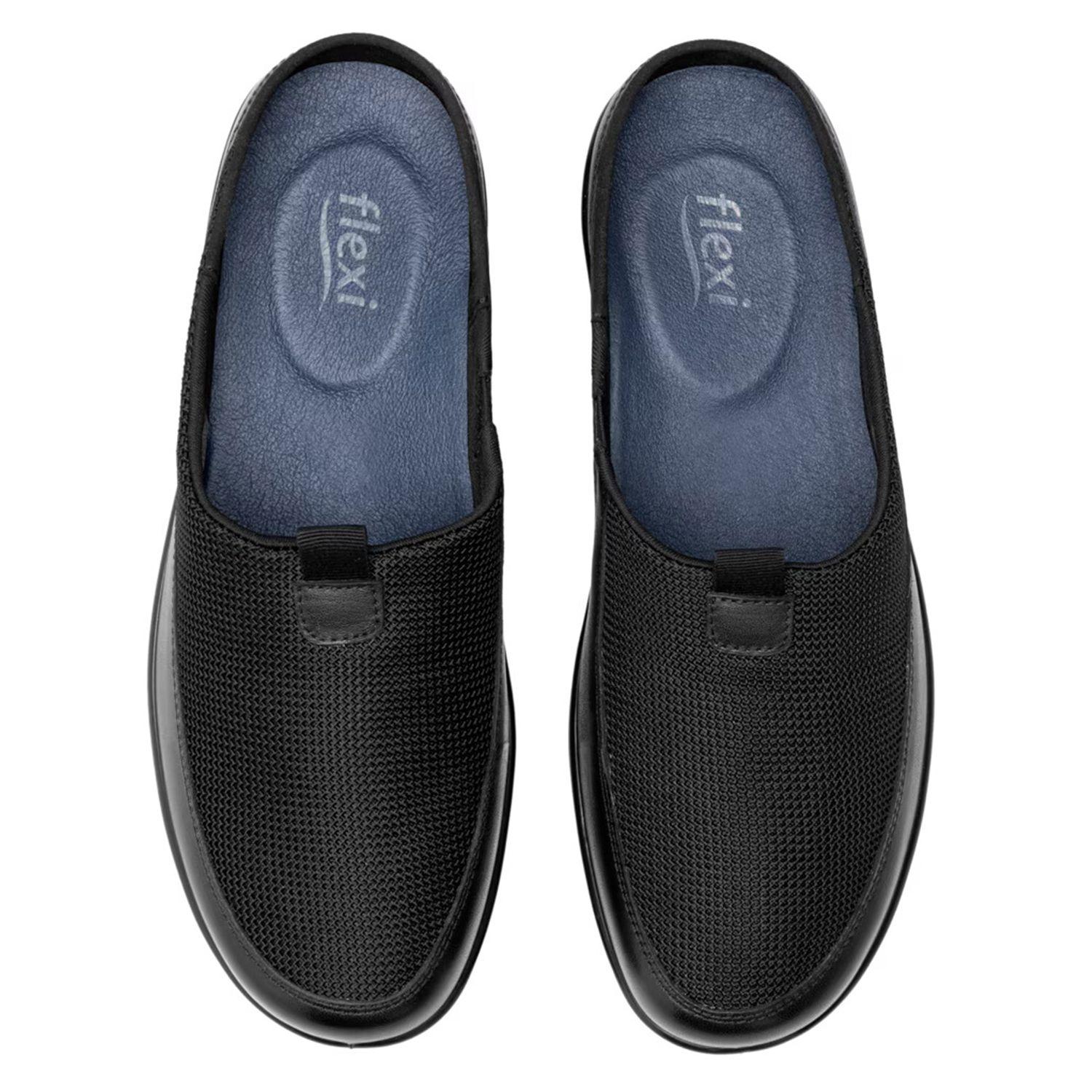 Zapato Mujer Libra 51724 Negro Flexi-5