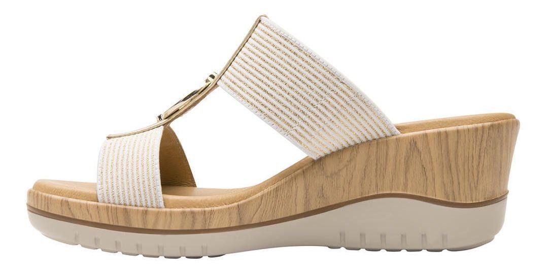 Sandalia mujer Emily 113306 oro Flexi-4