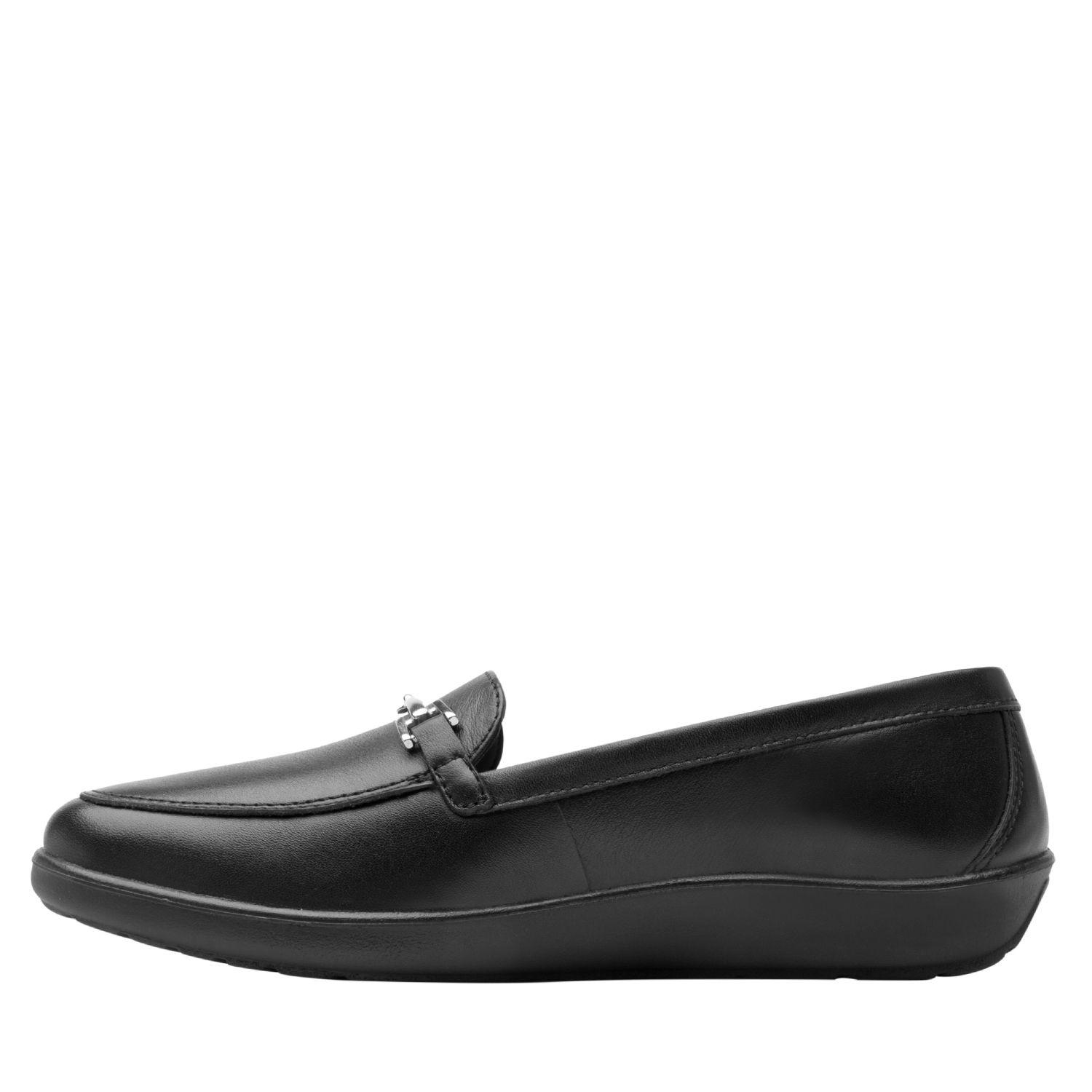 Zapato Mujer Cuero Amelie Negro Flexi-3