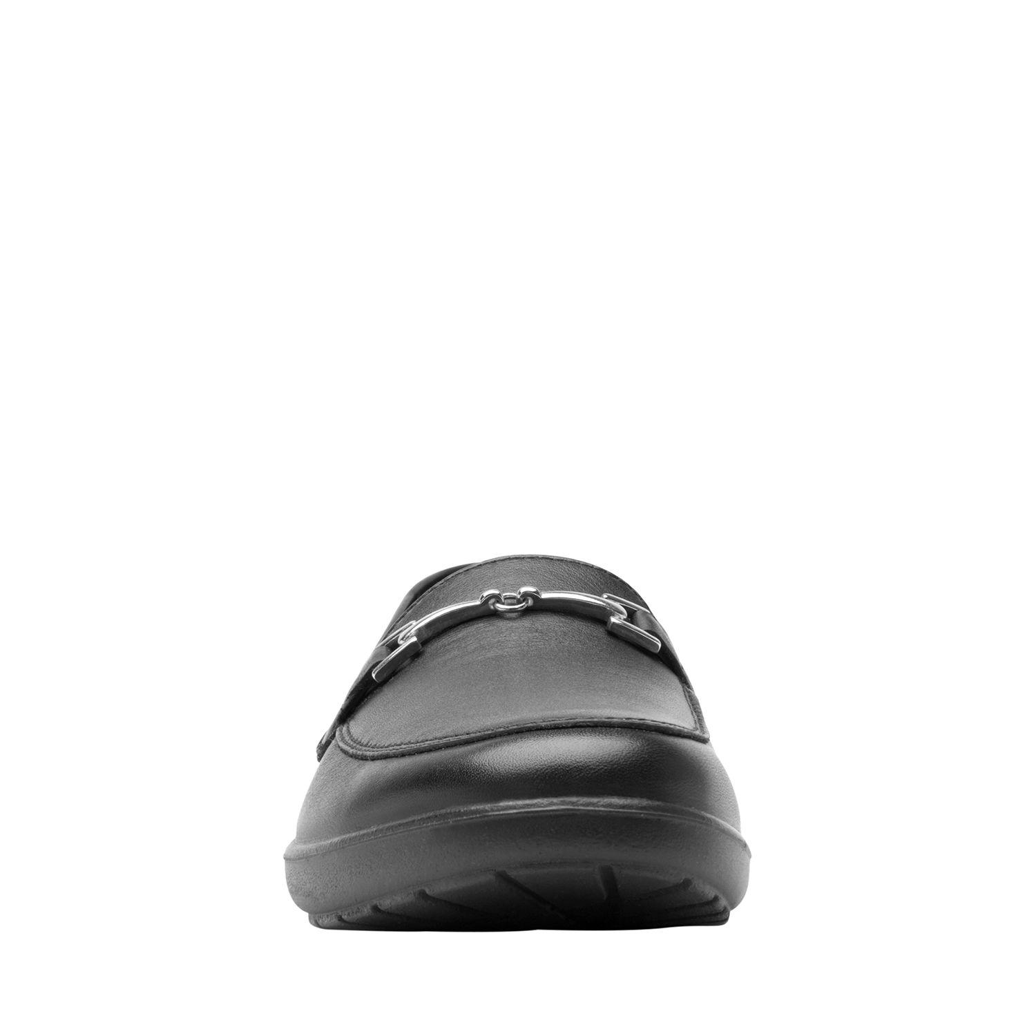 Zapato Mujer Cuero Amelie Negro Flexi-4