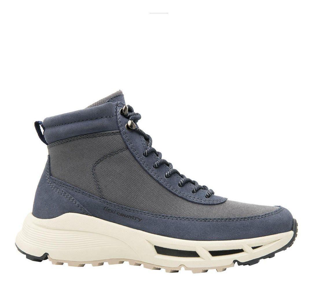 Botin mujer campbell 118703 azul Flexi-2