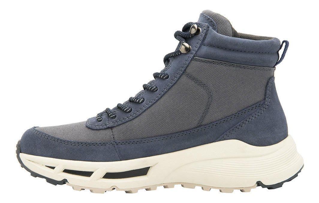 Botin mujer campbell 118703 azul Flexi-3
