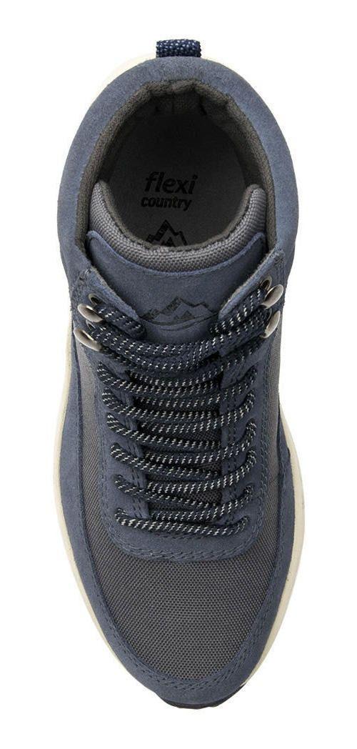 Botin mujer campbell 118703 azul Flexi-6