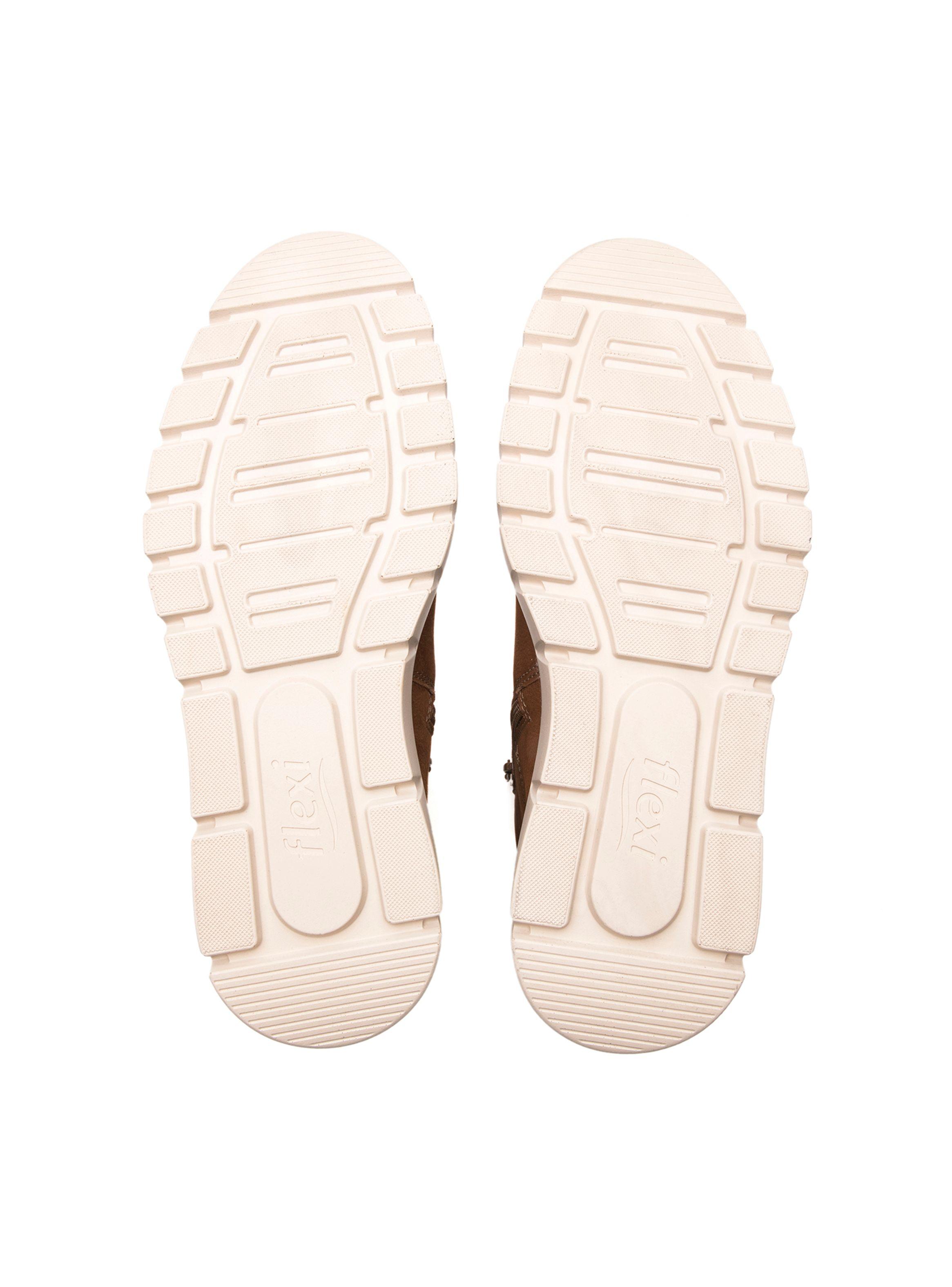 Botín Mujer Dariela 137804 Café Flexi-6