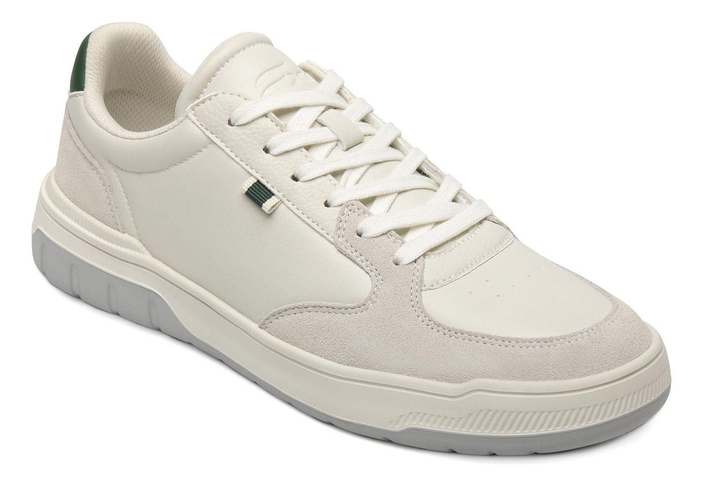 Zapatilla Hombre Cardiff 417501 Beige Flexi-1
