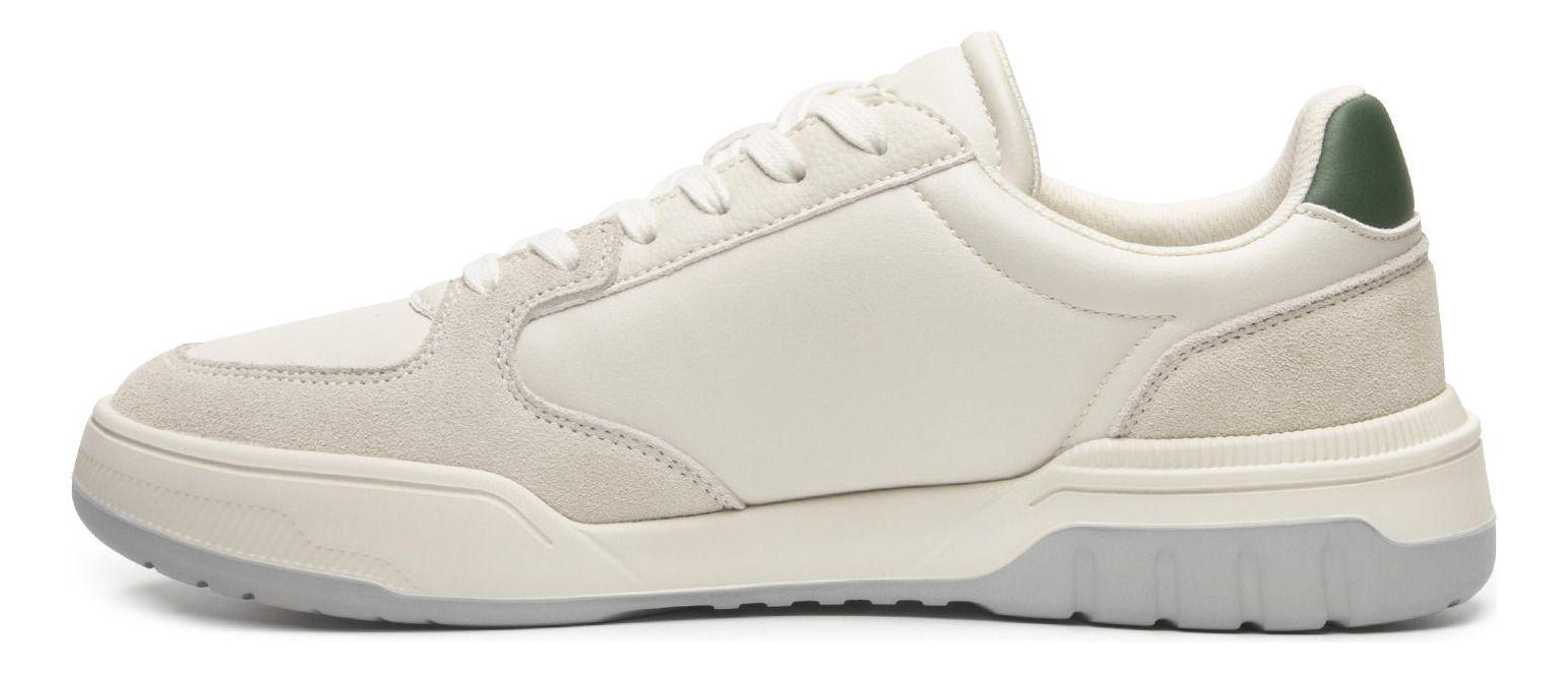 Zapatilla Hombre Cardiff 417501 Beige Flexi-4