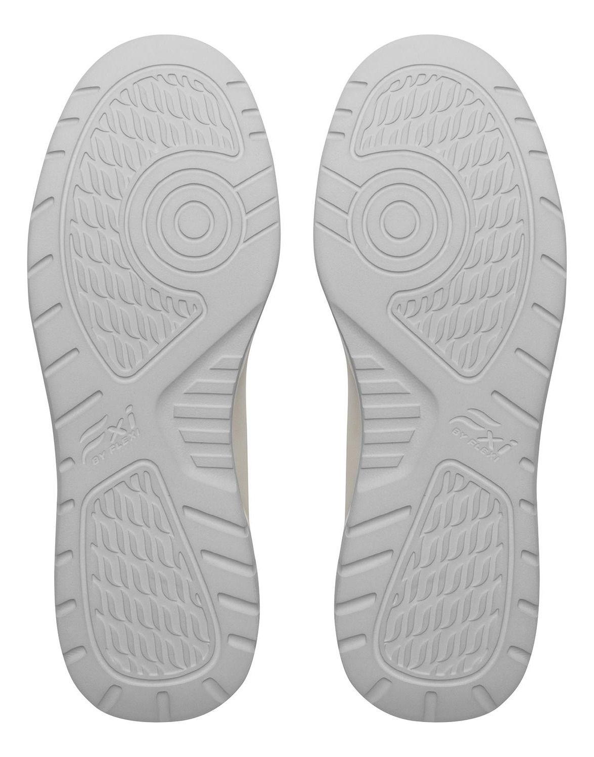 Zapatilla Hombre Cardiff 417501 Beige Flexi-7