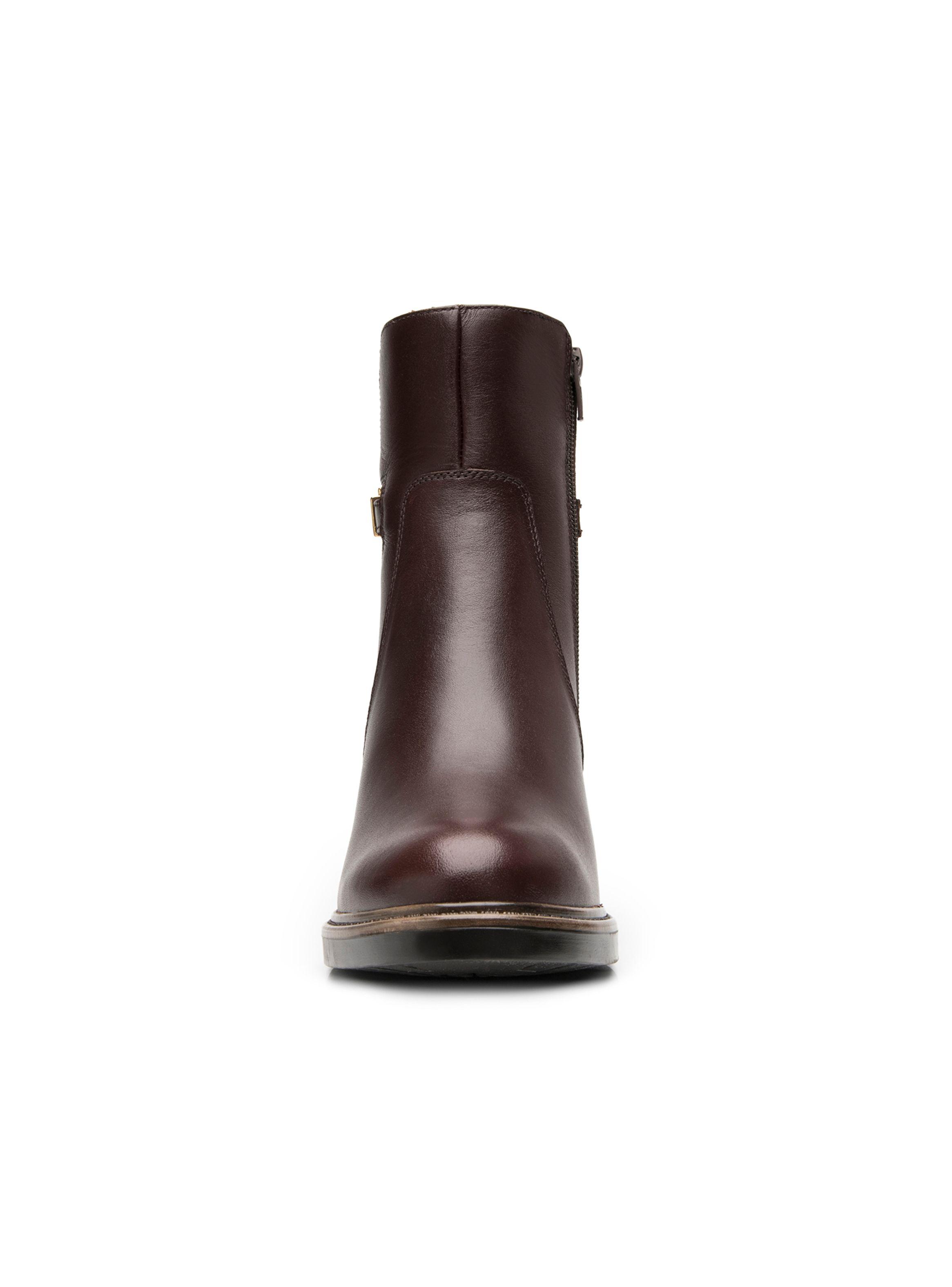 Botín Mujer Cayetana 137701 Café Flexi-3