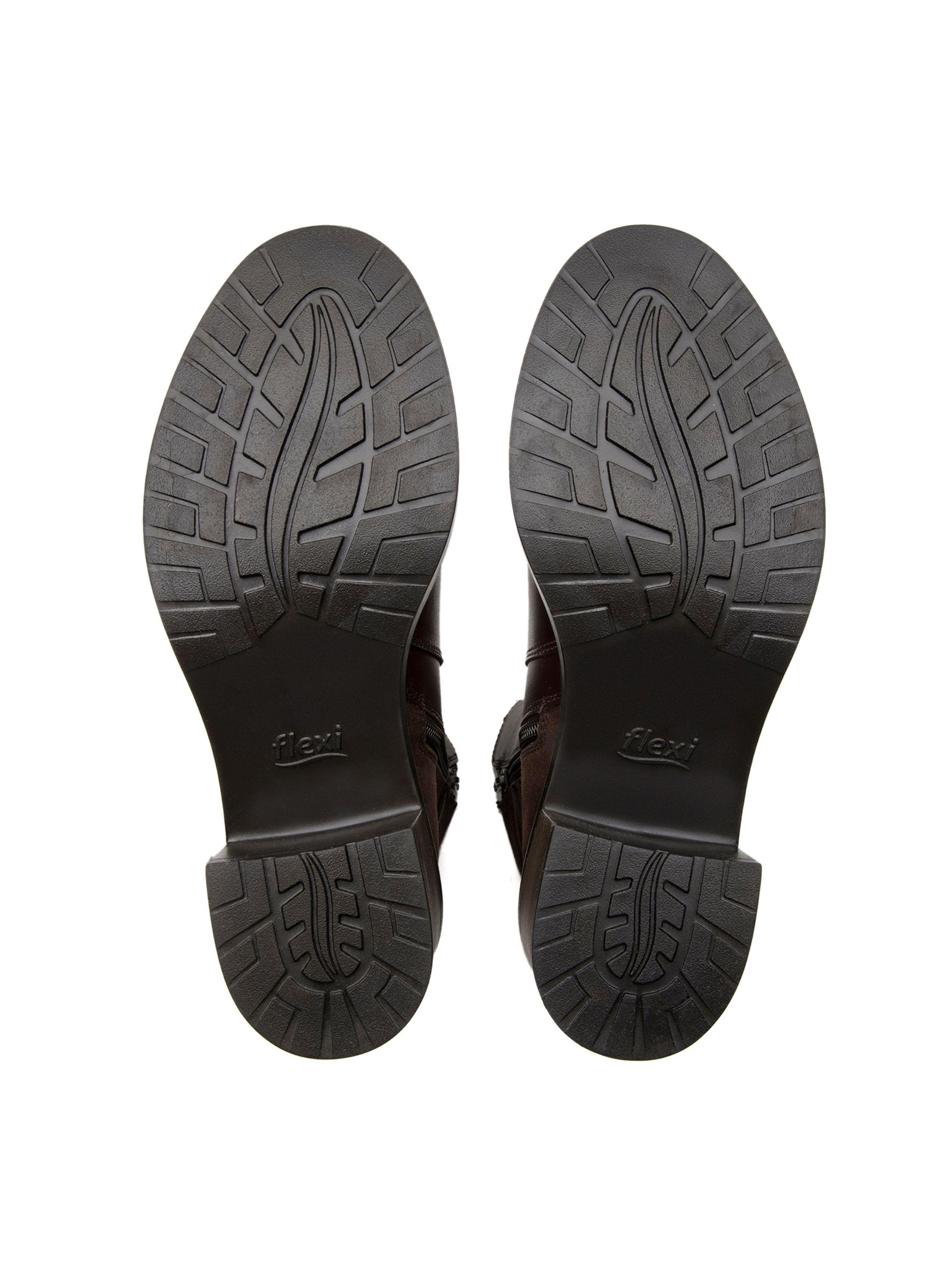 Botín Mujer Cayetana 137701 Café Flexi-6