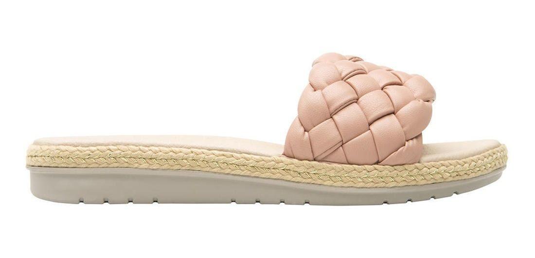 Sandalia mujer peonia 100216 rosa Flexi-5