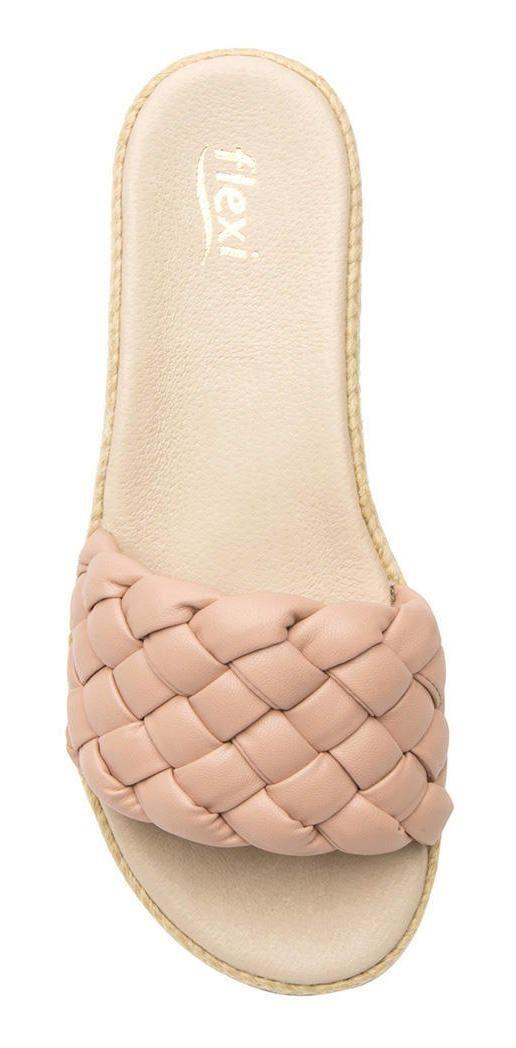 Sandalia mujer peonia 100216 rosa Flexi-7