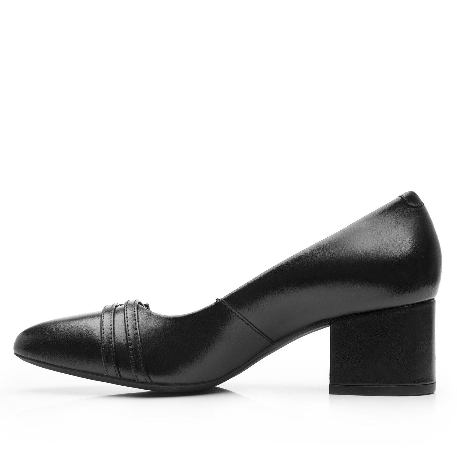 Zapato Mujer Annette 137505 Negro Flexi-2