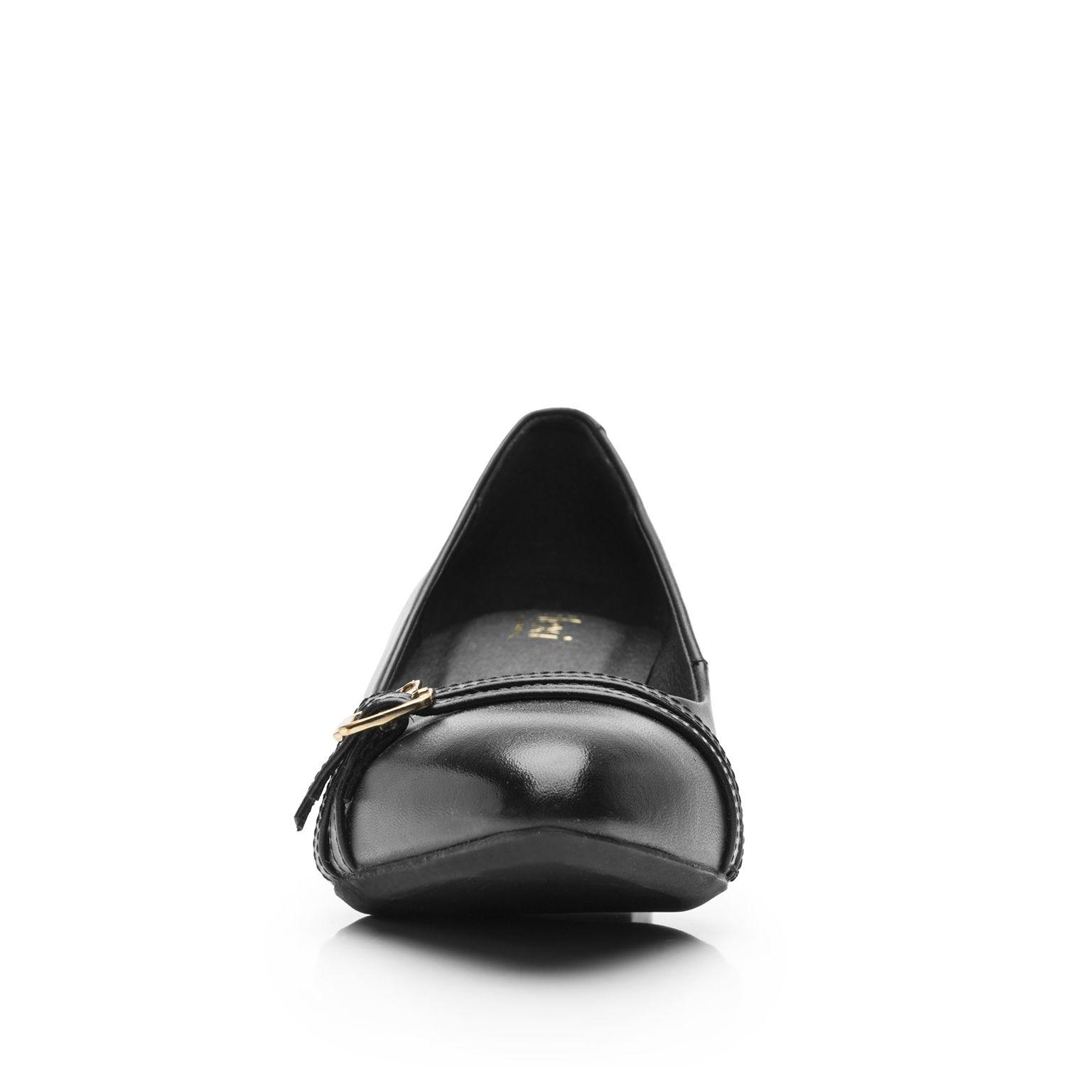 Zapato Mujer Annette 137505 Negro Flexi-3