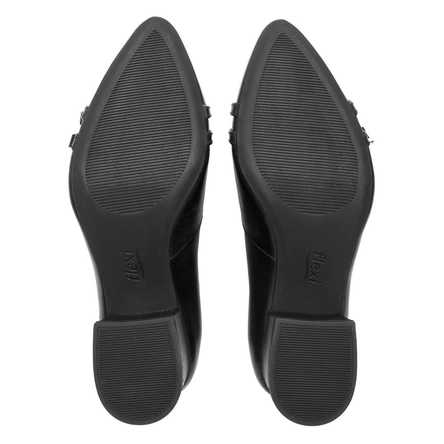 Zapato Mujer Annette 137505 Negro Flexi-6