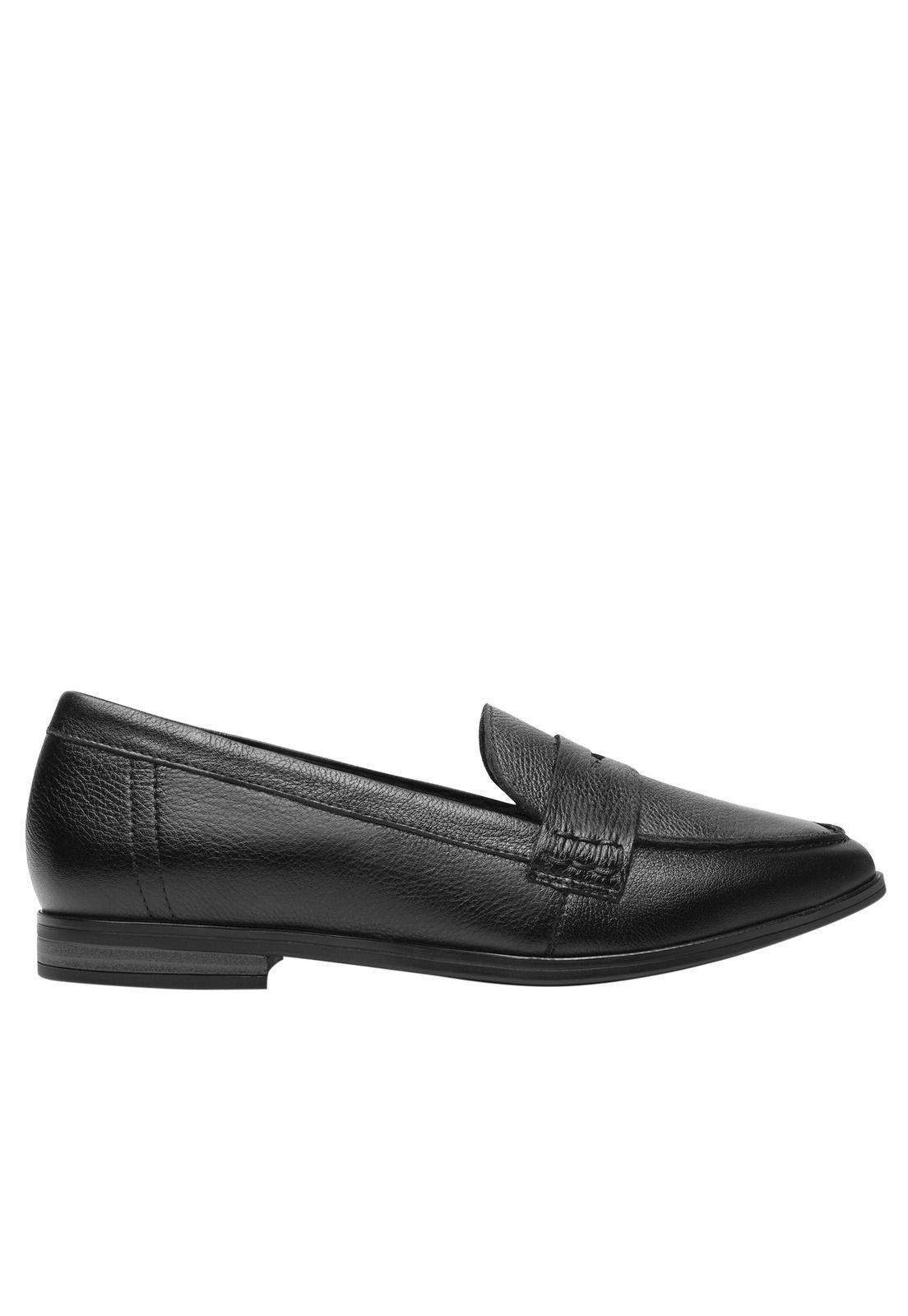 Mocasín Mujer Hayek 126606 Negro-0