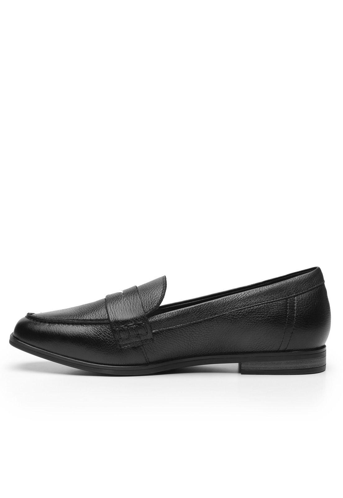 Mocasín Mujer Hayek 126606 Negro-2