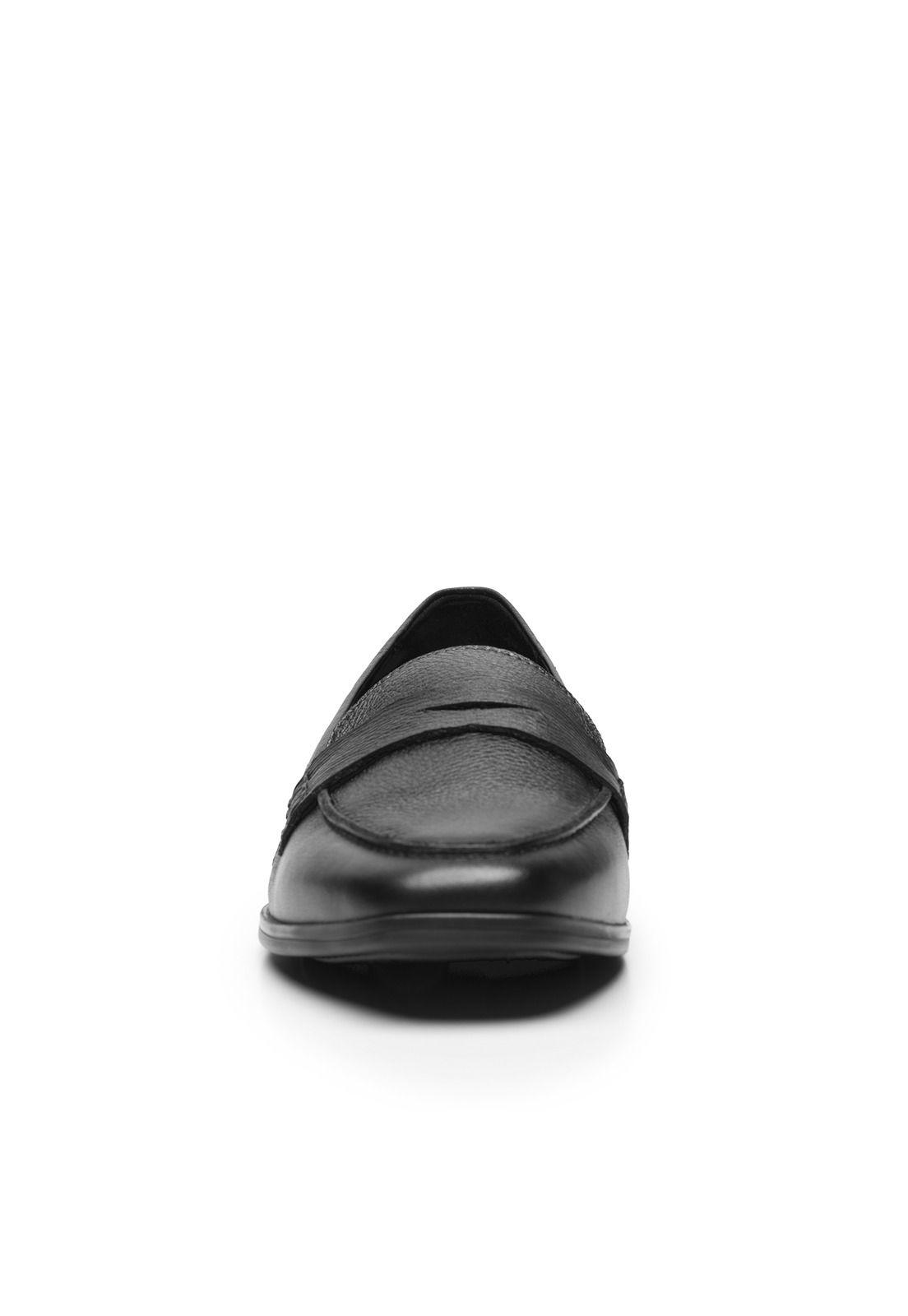 Mocasín Mujer Hayek 126606 Negro-3