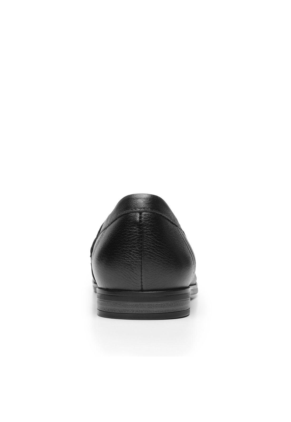 Mocasín Mujer Hayek 126606 Negro-4