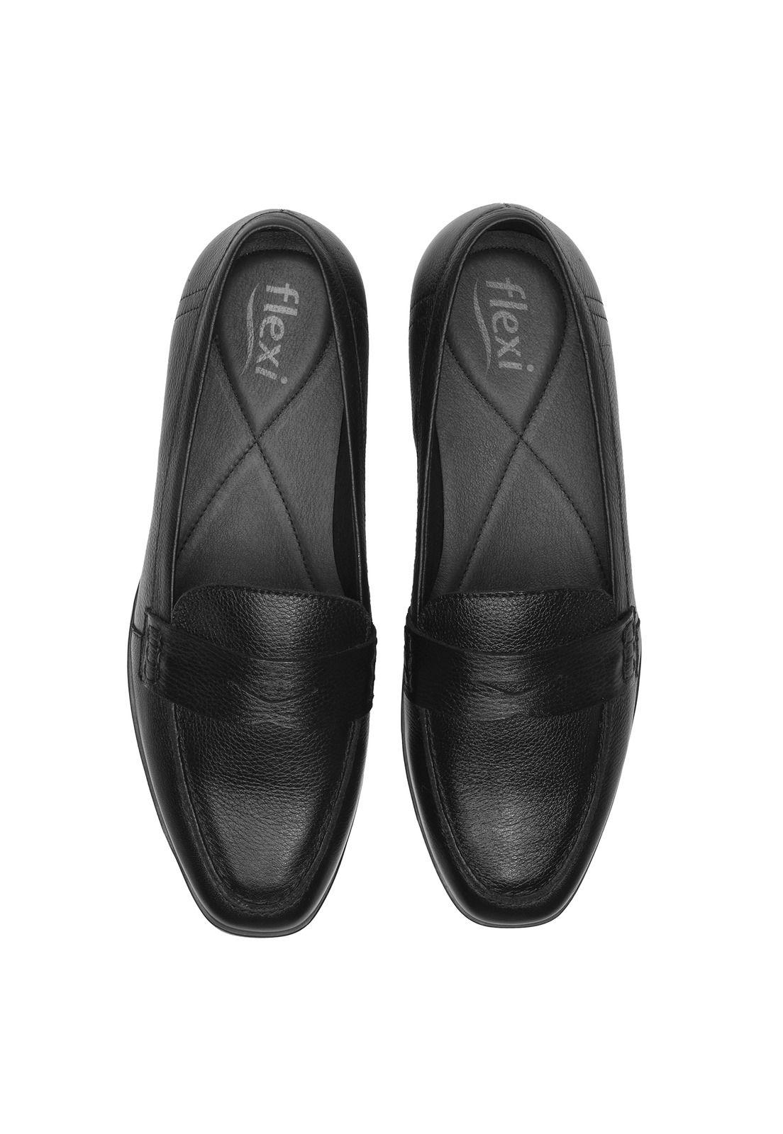 Mocasín Mujer Hayek 126606 Negro-5