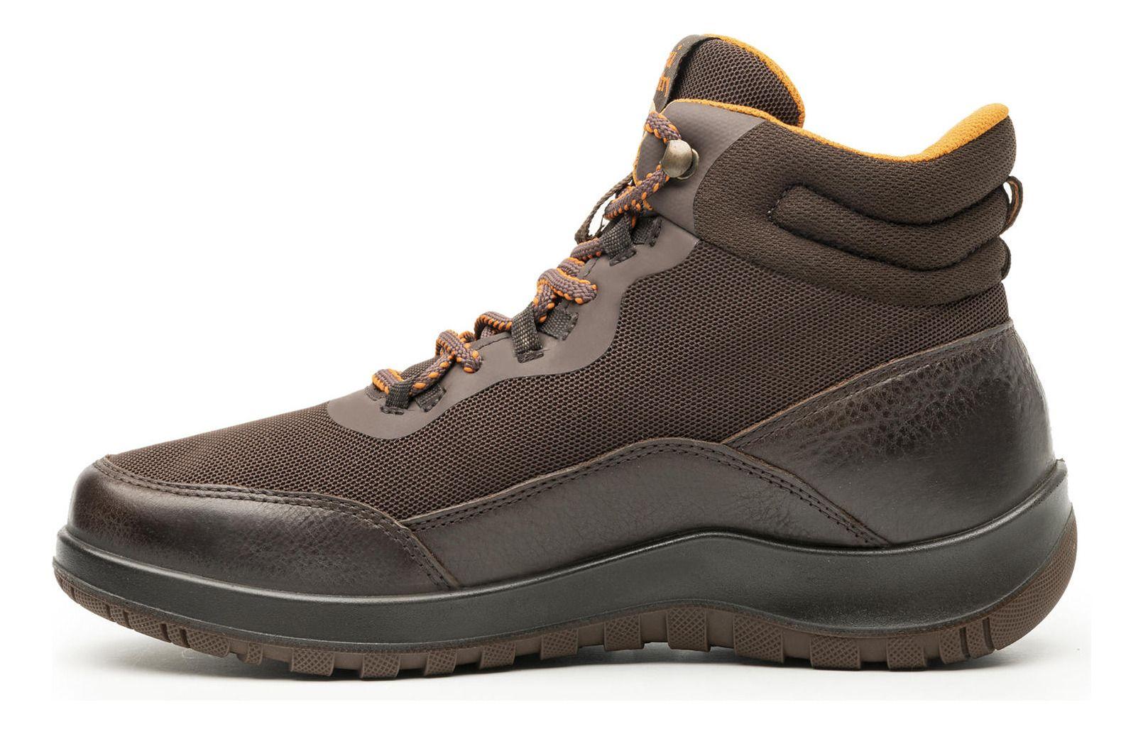 Botin Mujer Dubbai 102109 Café Flexi-2