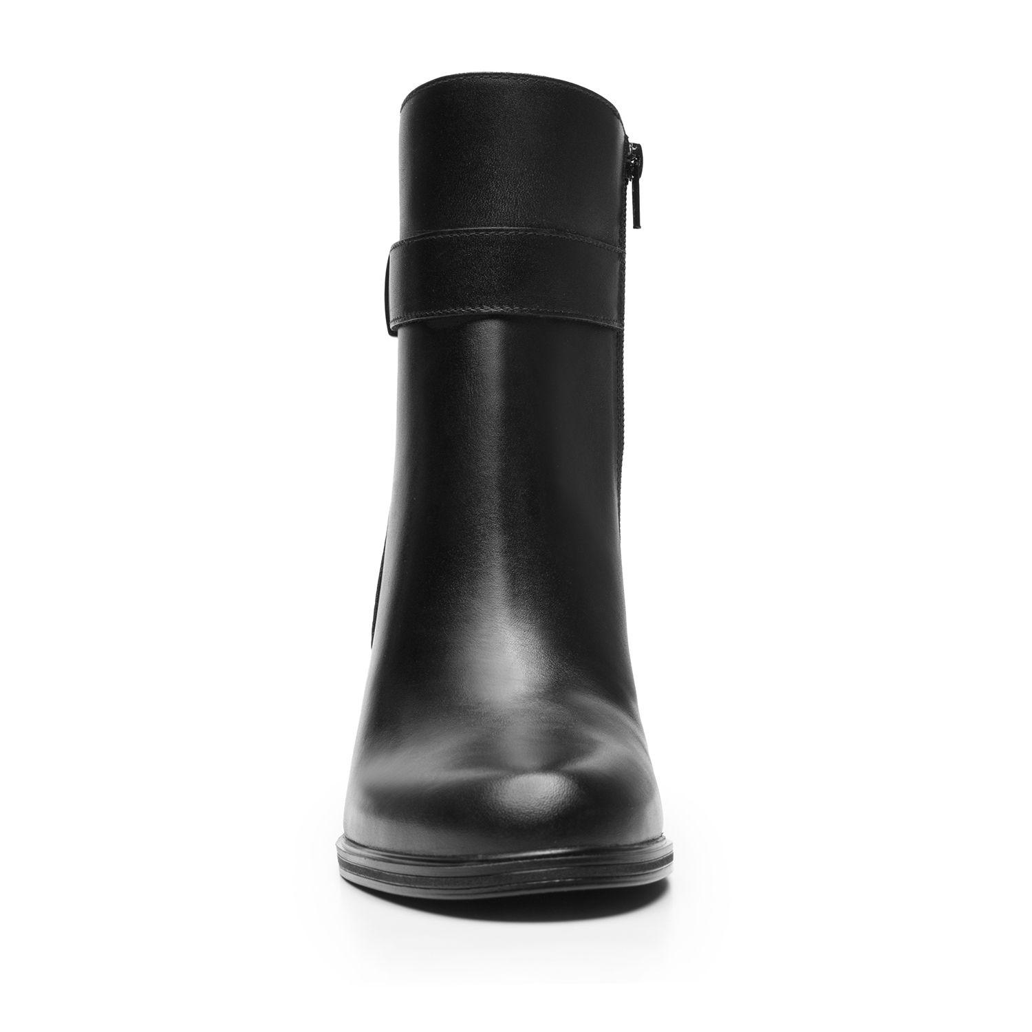 Botin Mujer Mariela 130603 Negro Flexi-4