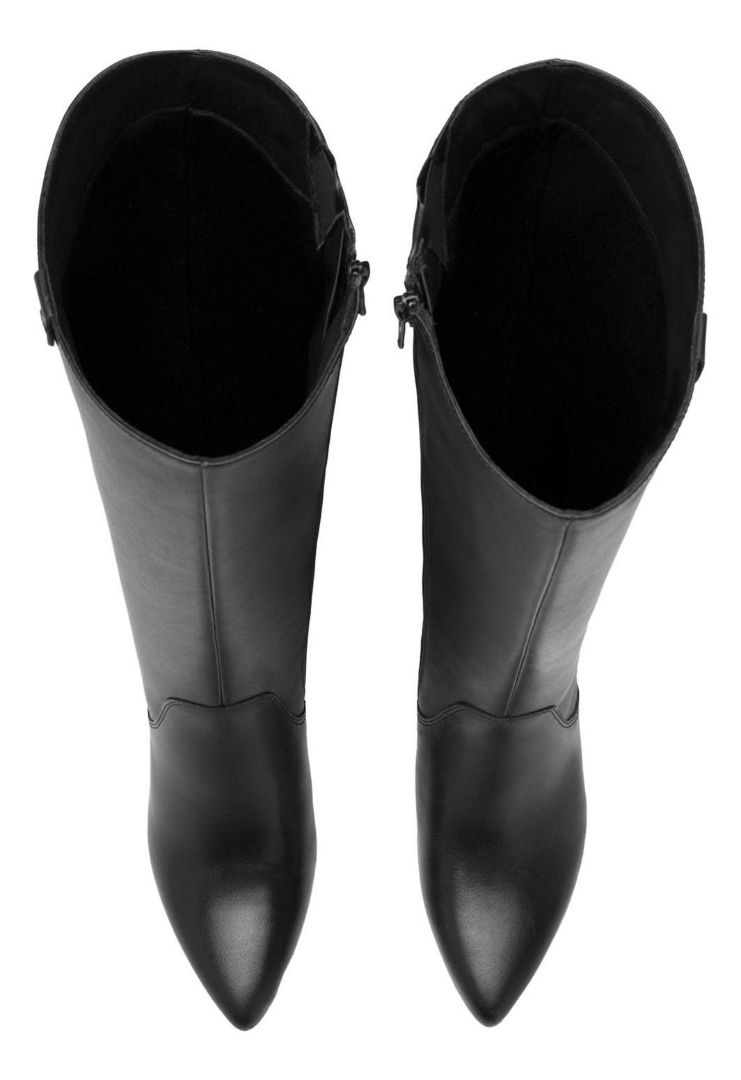Bota Mujer Idris 104513 Negro Flexi-6