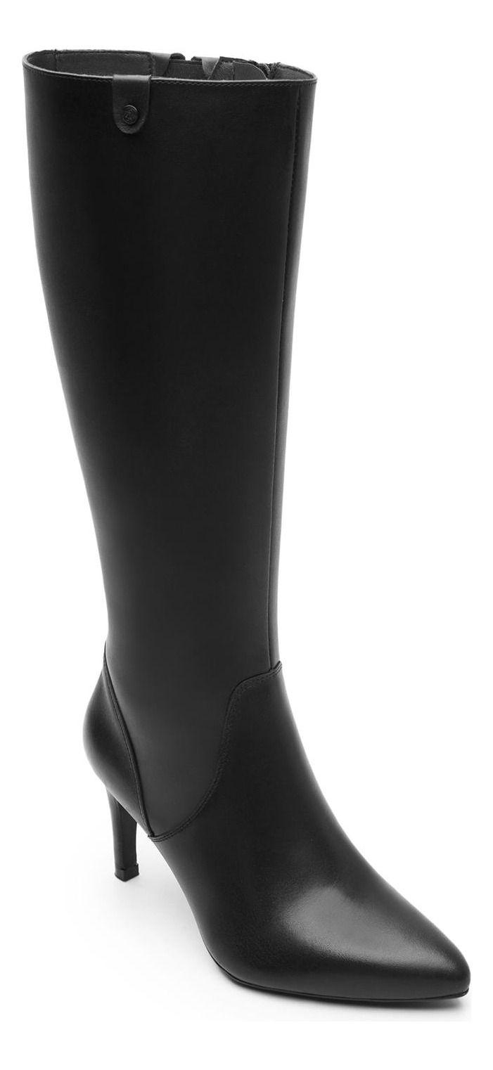 Bota Mujer Idris 104513 Negro Flexi-9