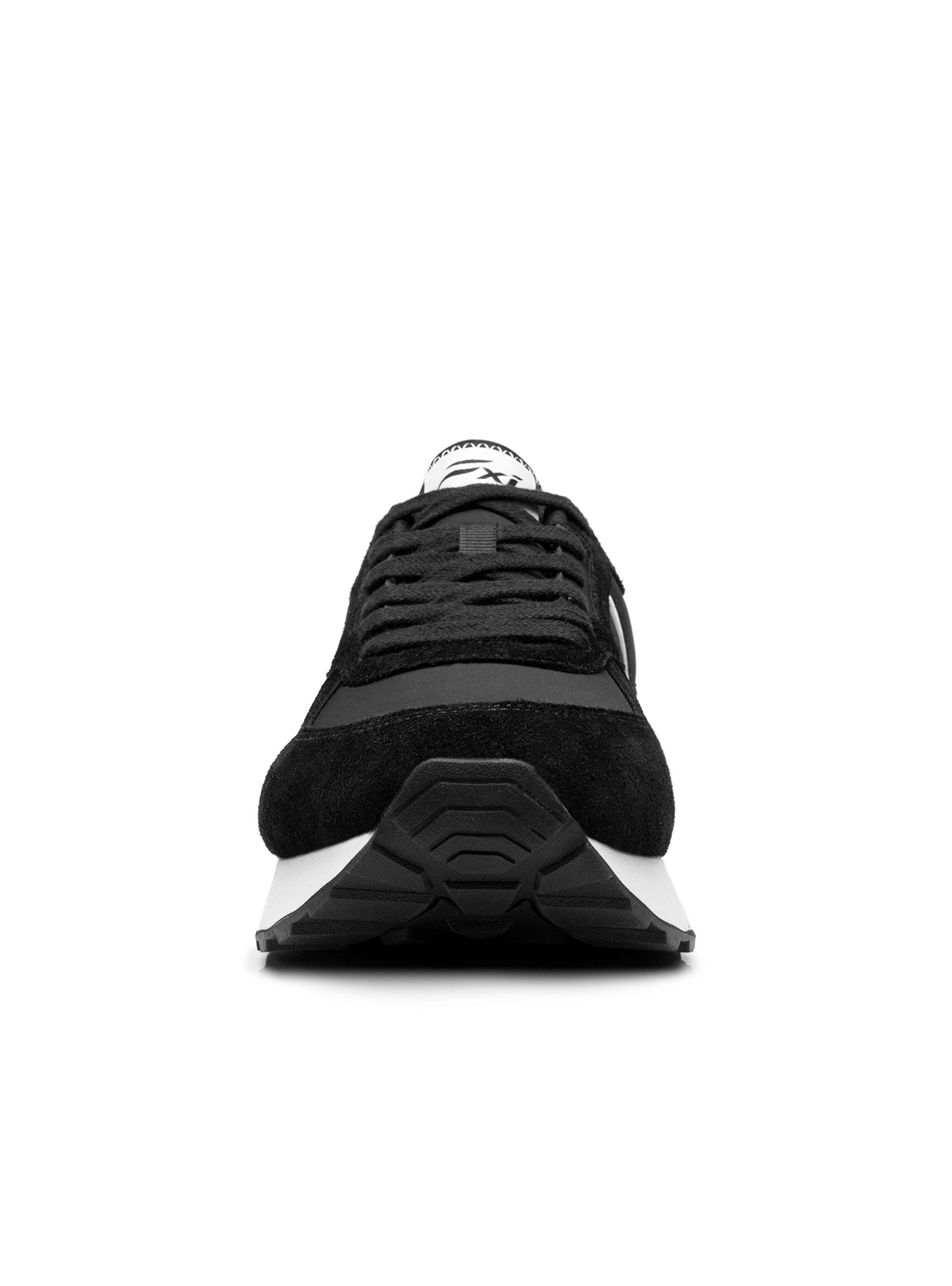 Zapatilla Hombre King 420704 Negra-3