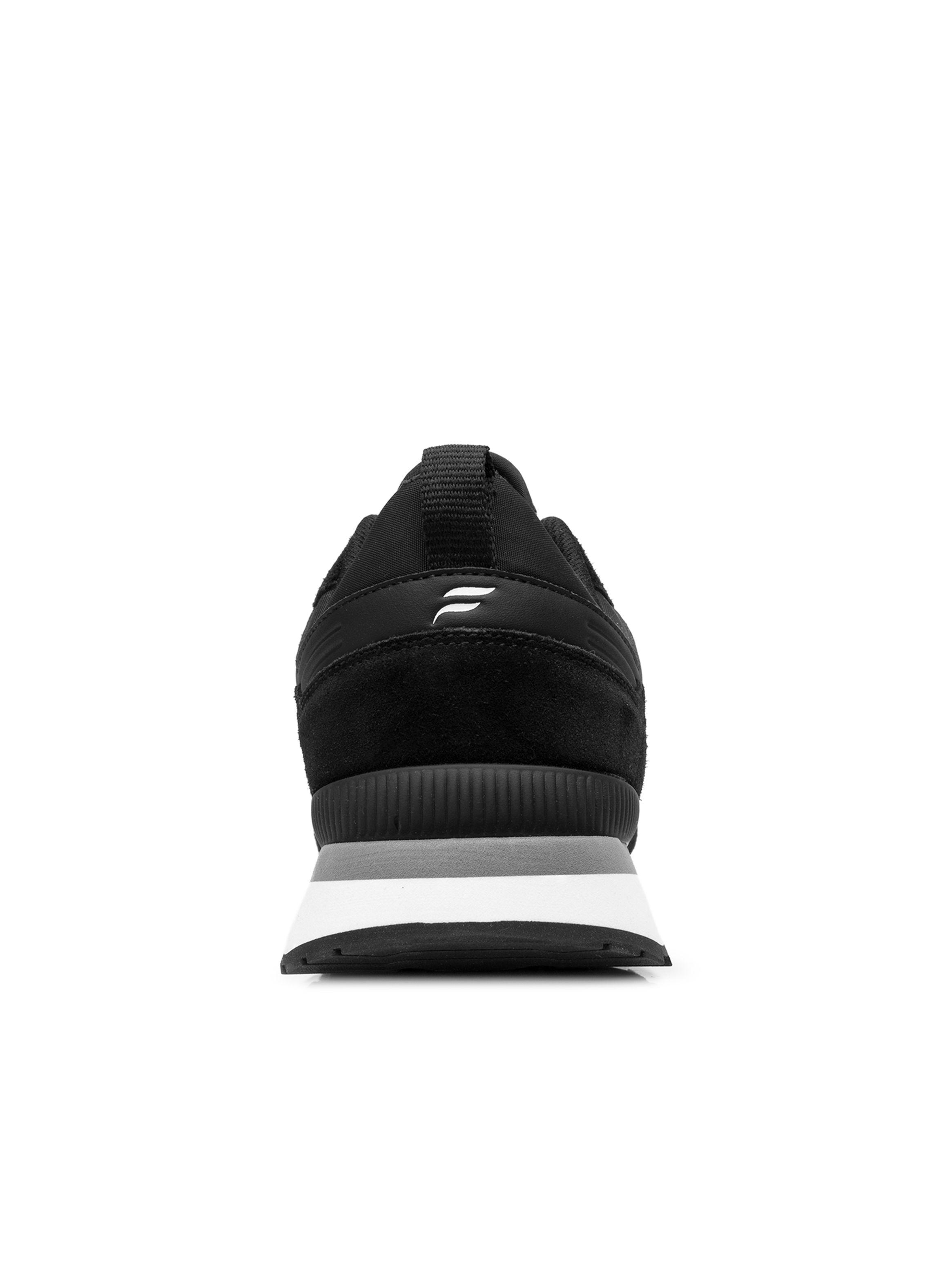 Zapatilla Hombre King 420704 Negra-4