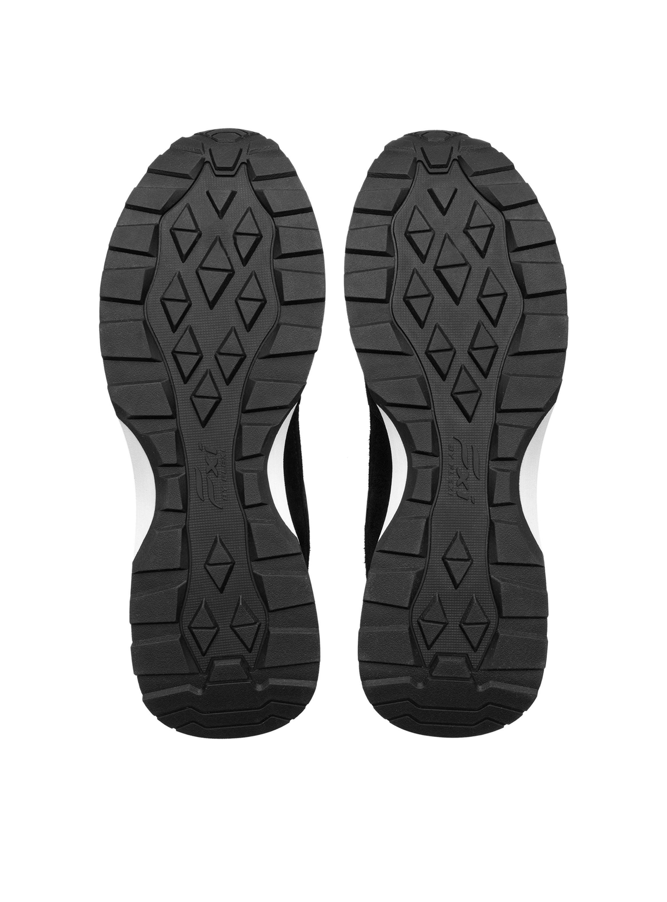 Zapatilla Hombre King 420704 Negra-6