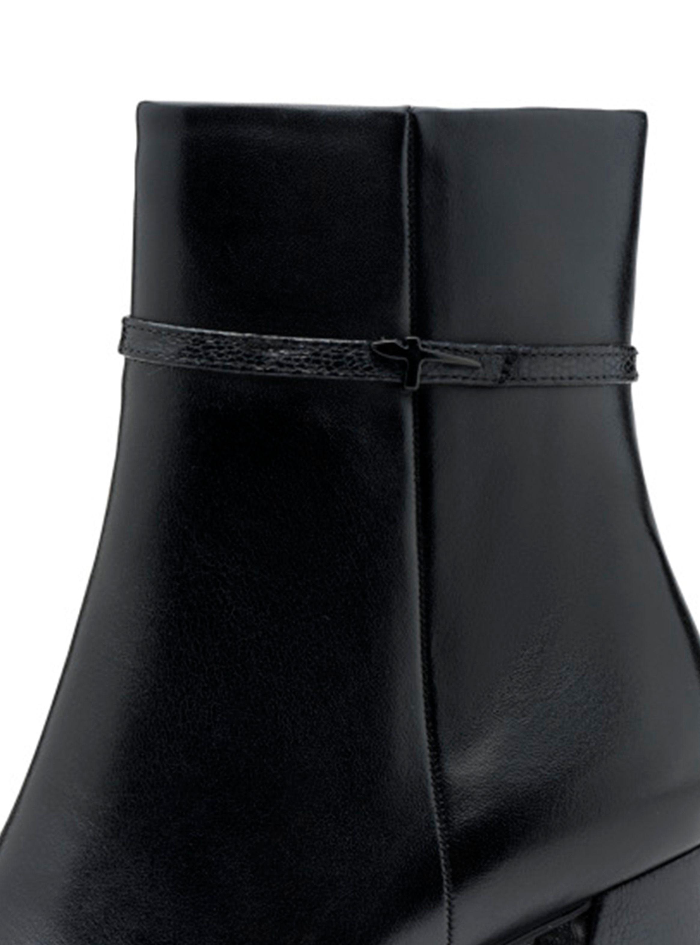 Botín Mujer 25336-43 Negro-2