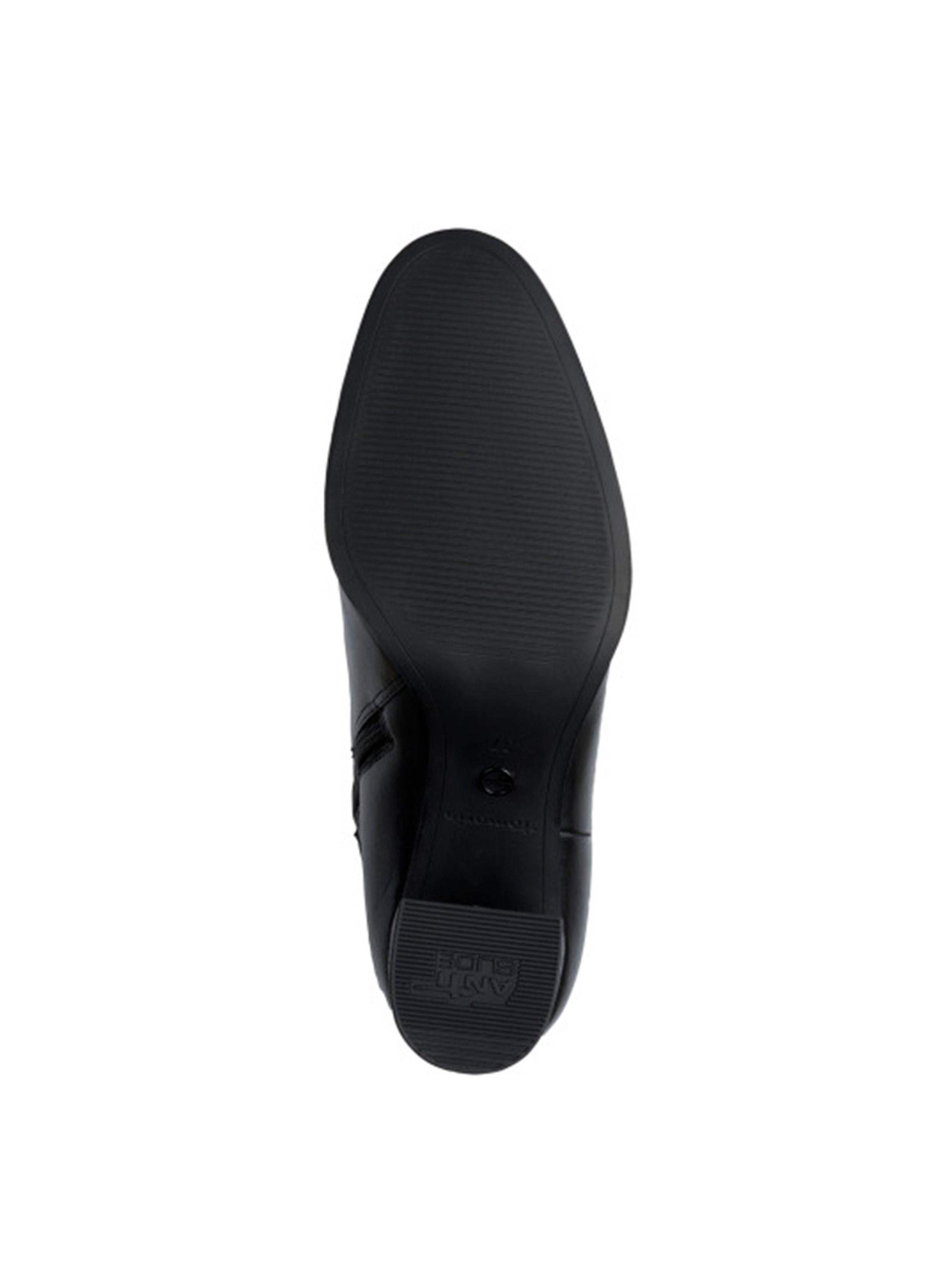 Botín Mujer 25336-43 Negro-6