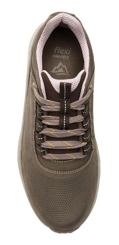 Zapato Mujer Campbell 118702 Taupe Flexi-6