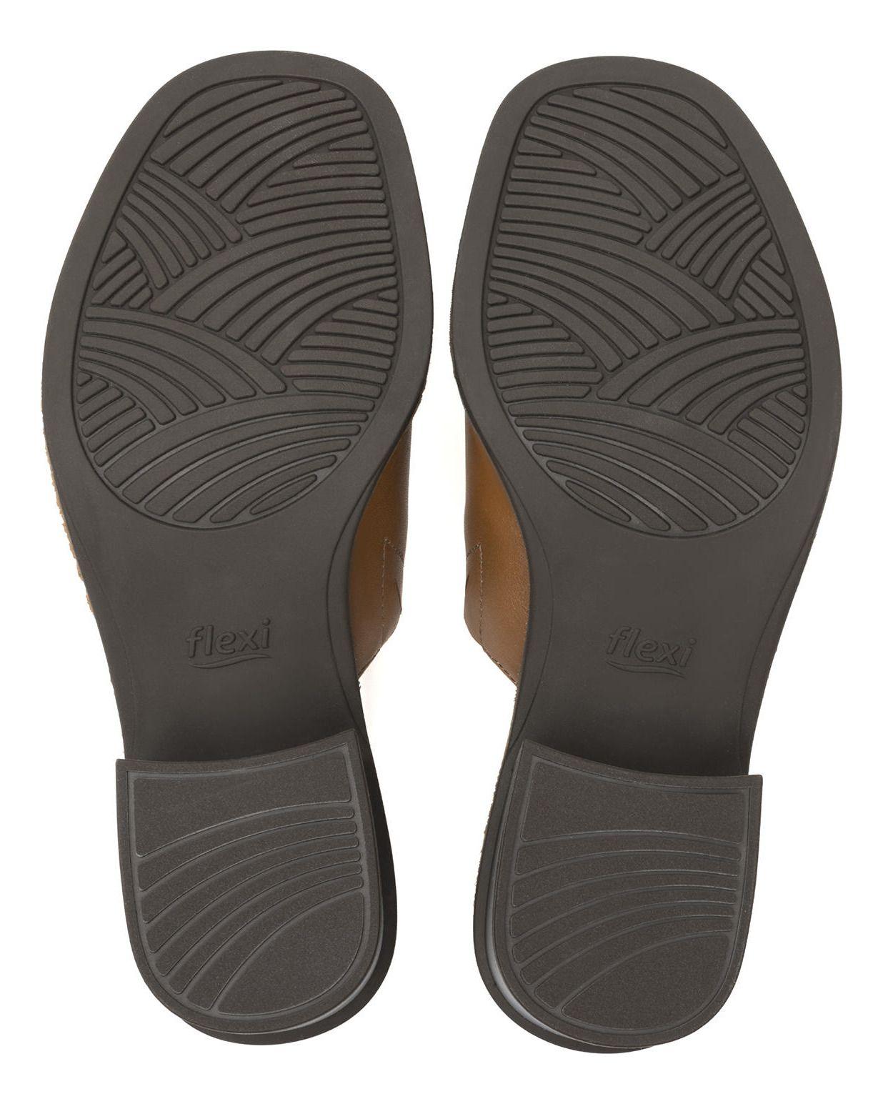 Sandalia Mujer Itacare 128403 Café Flexi-6