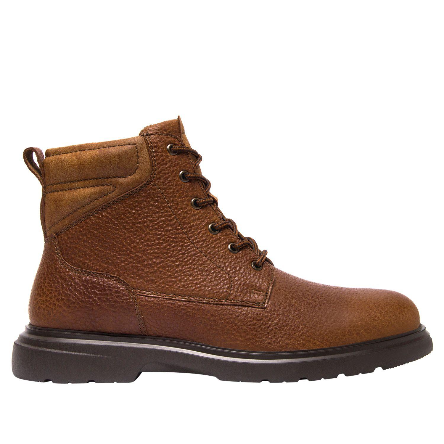 Botin Hombre Amendola 418502 Tan Flexi-0