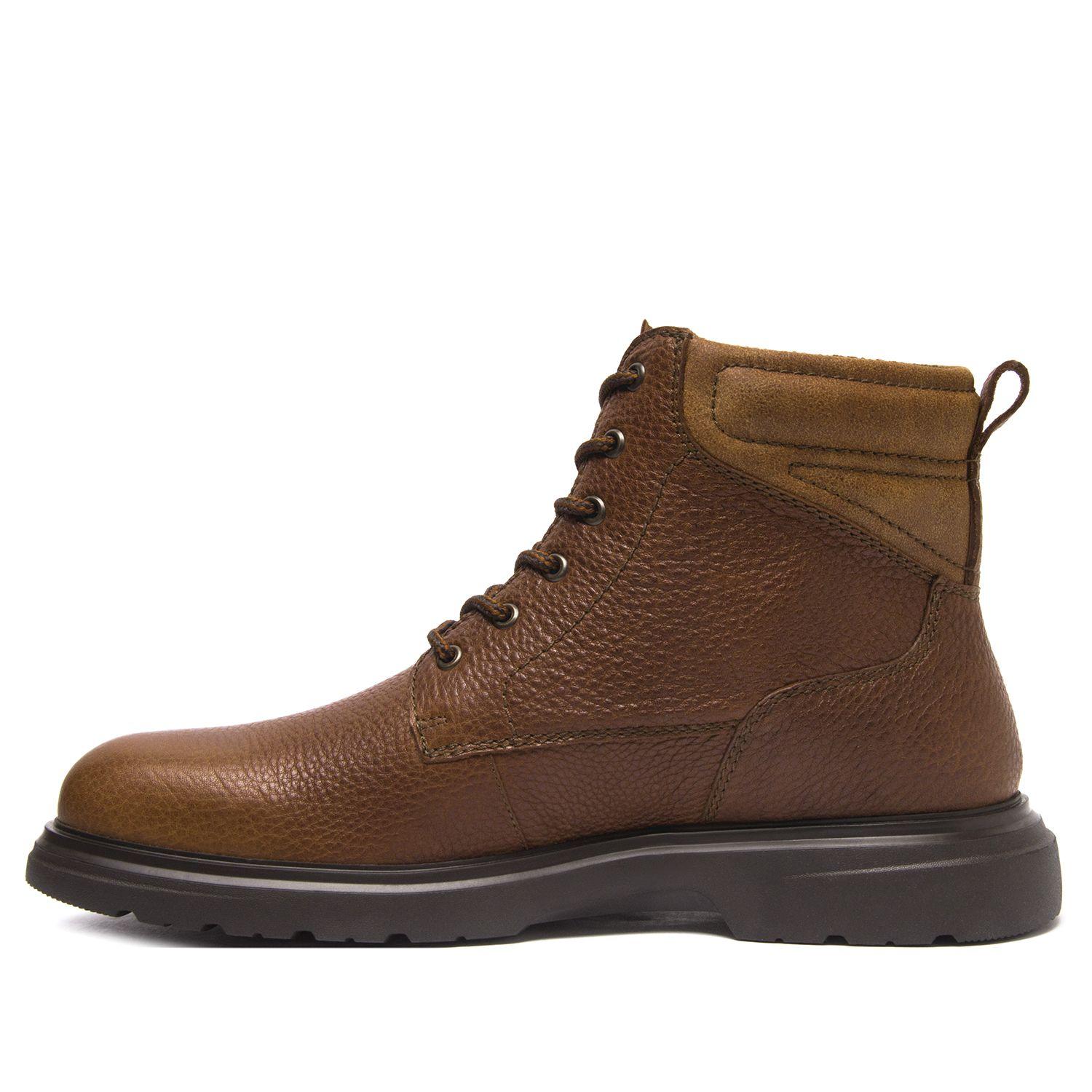 Botin Hombre Amendola 418502 Tan Flexi-3