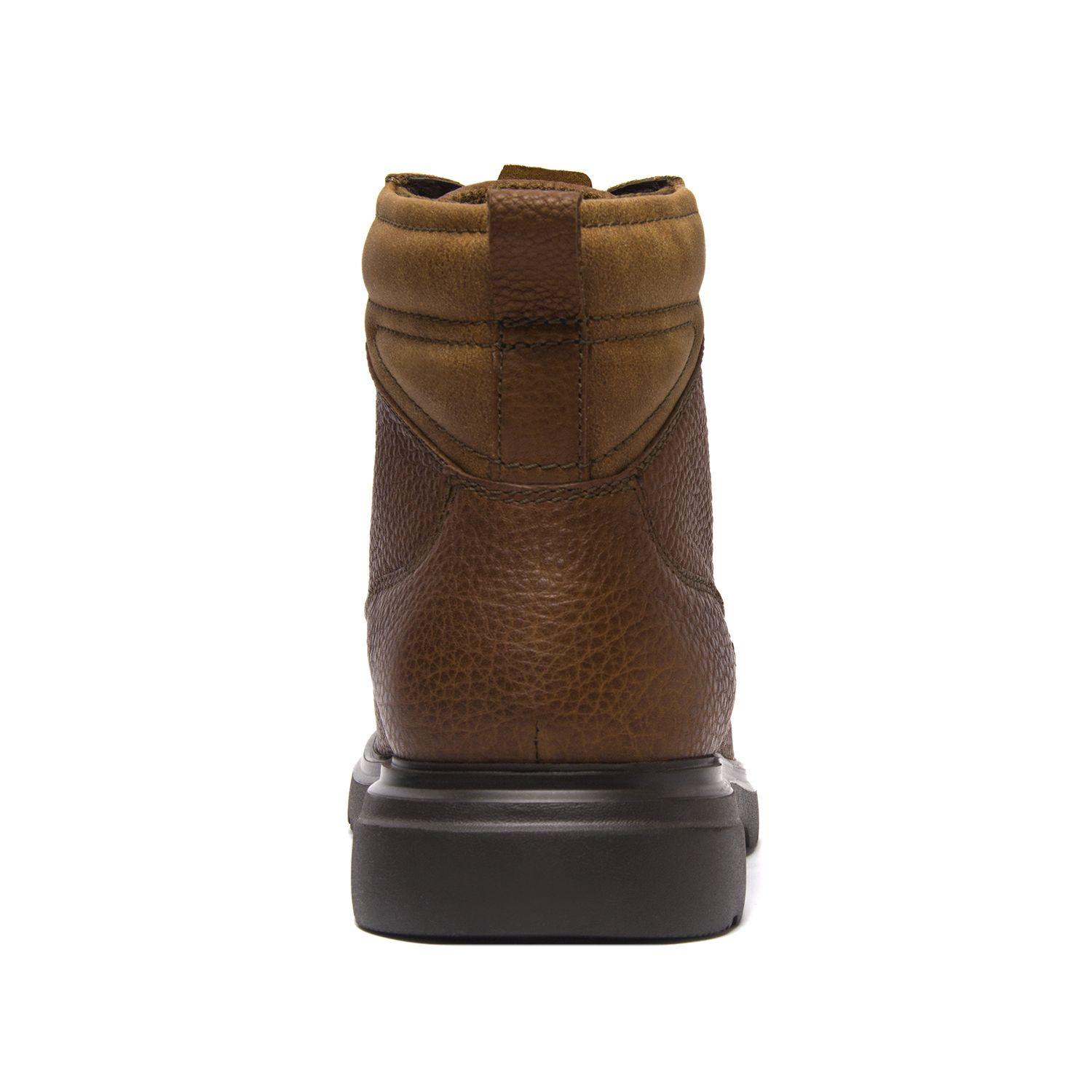 Botin Hombre Amendola 418502 Tan Flexi-5